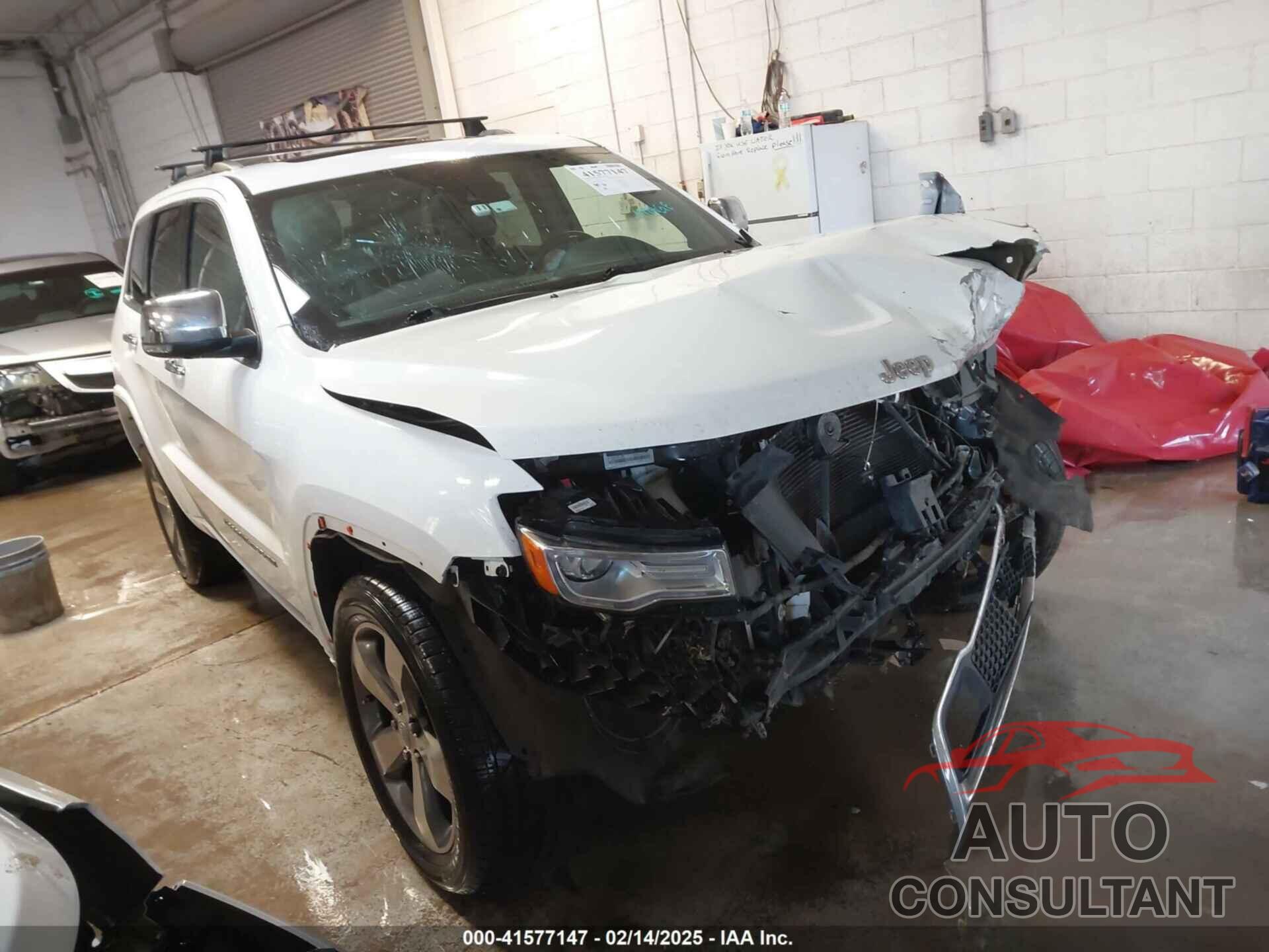 JEEP GRAND CHEROKEE 2014 - 1C4RJFCG7EC247618
