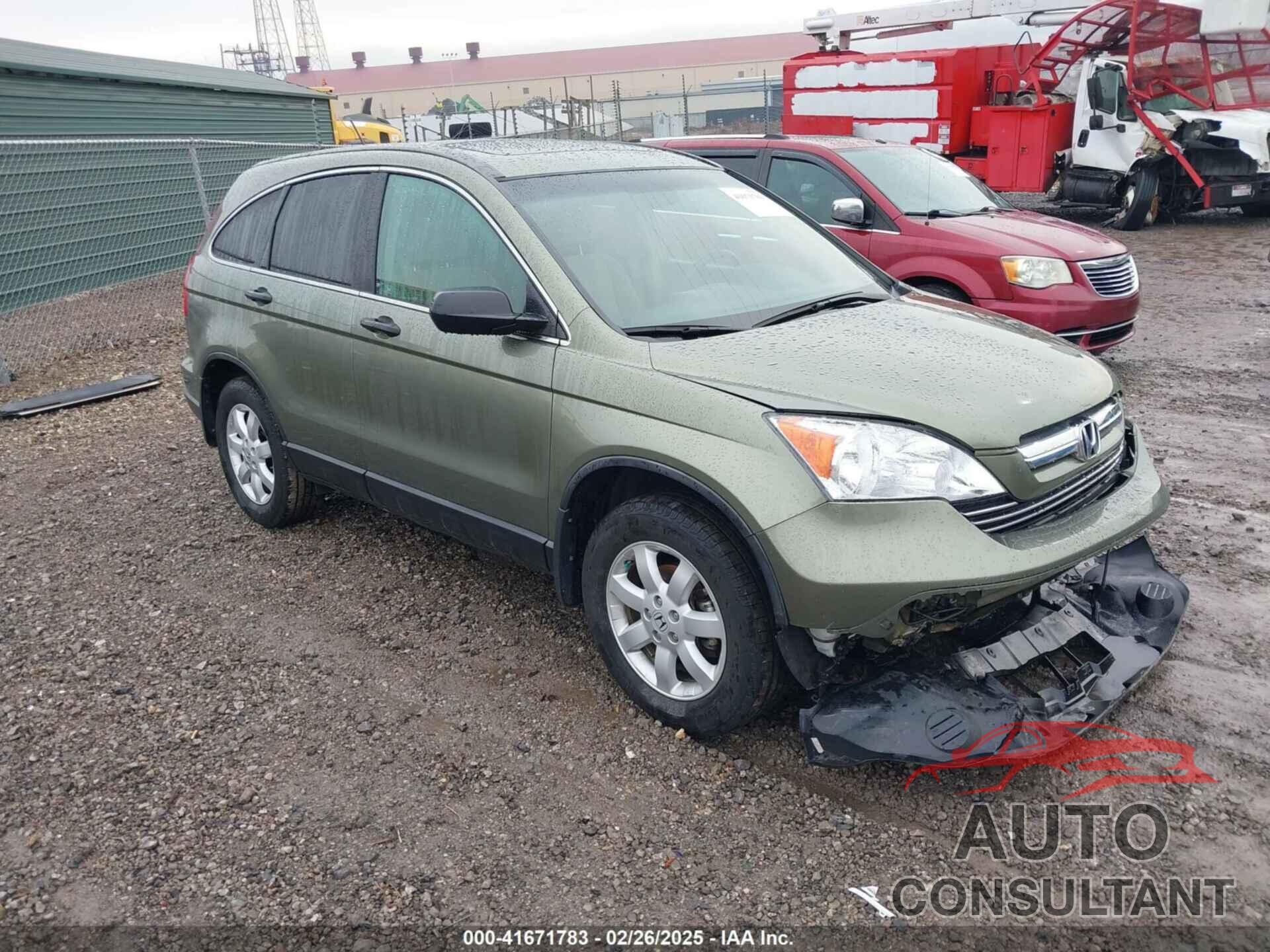 HONDA CR-V 2009 - 5J6RE485X9L027776