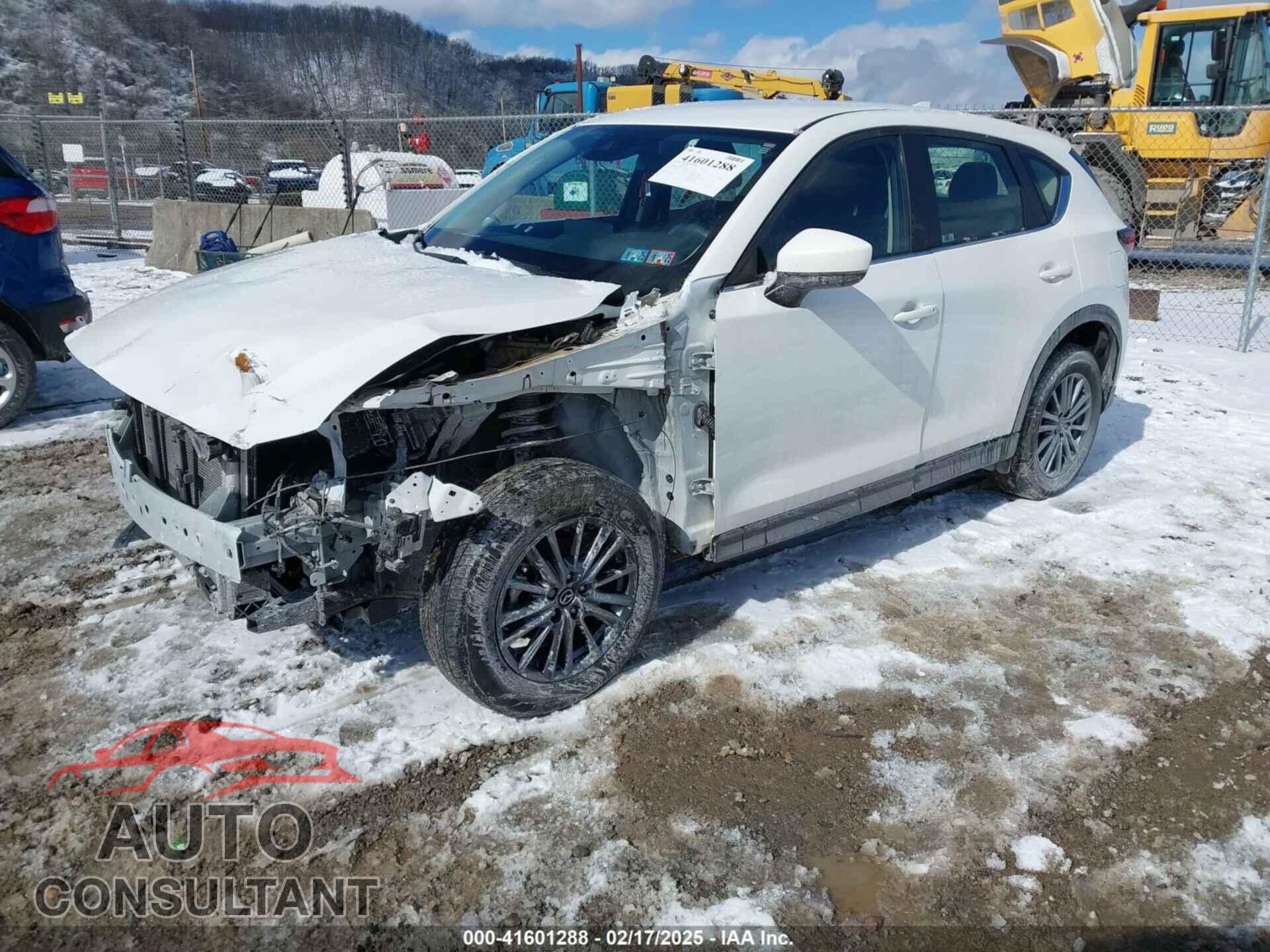 MAZDA CX-5 2021 - JM3KFBBM5M1313698