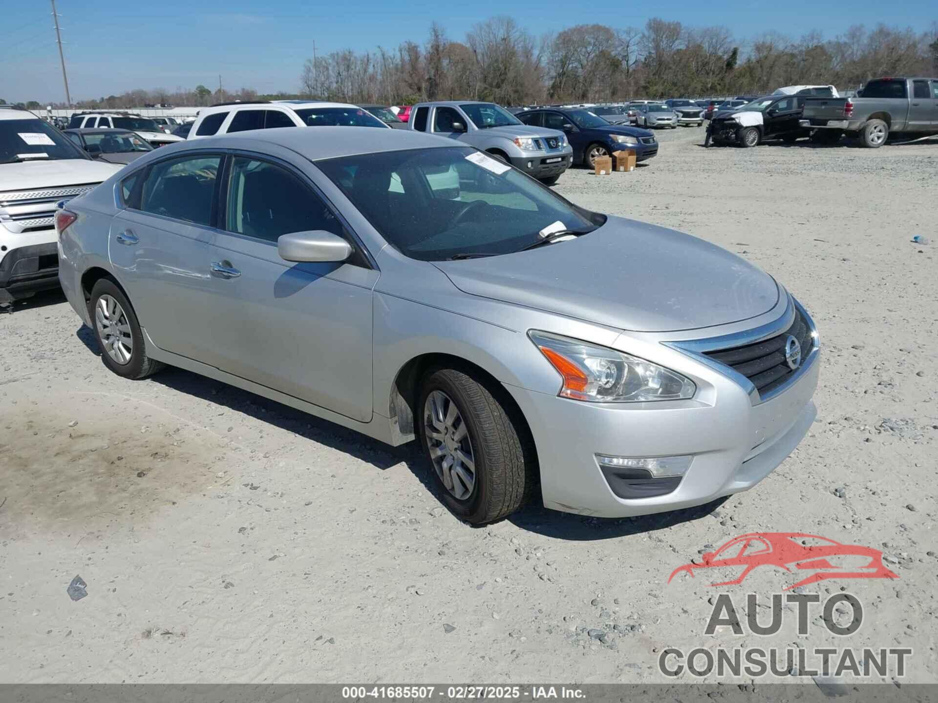 NISSAN ALTIMA 2014 - 1N4AL3AP0EN364525