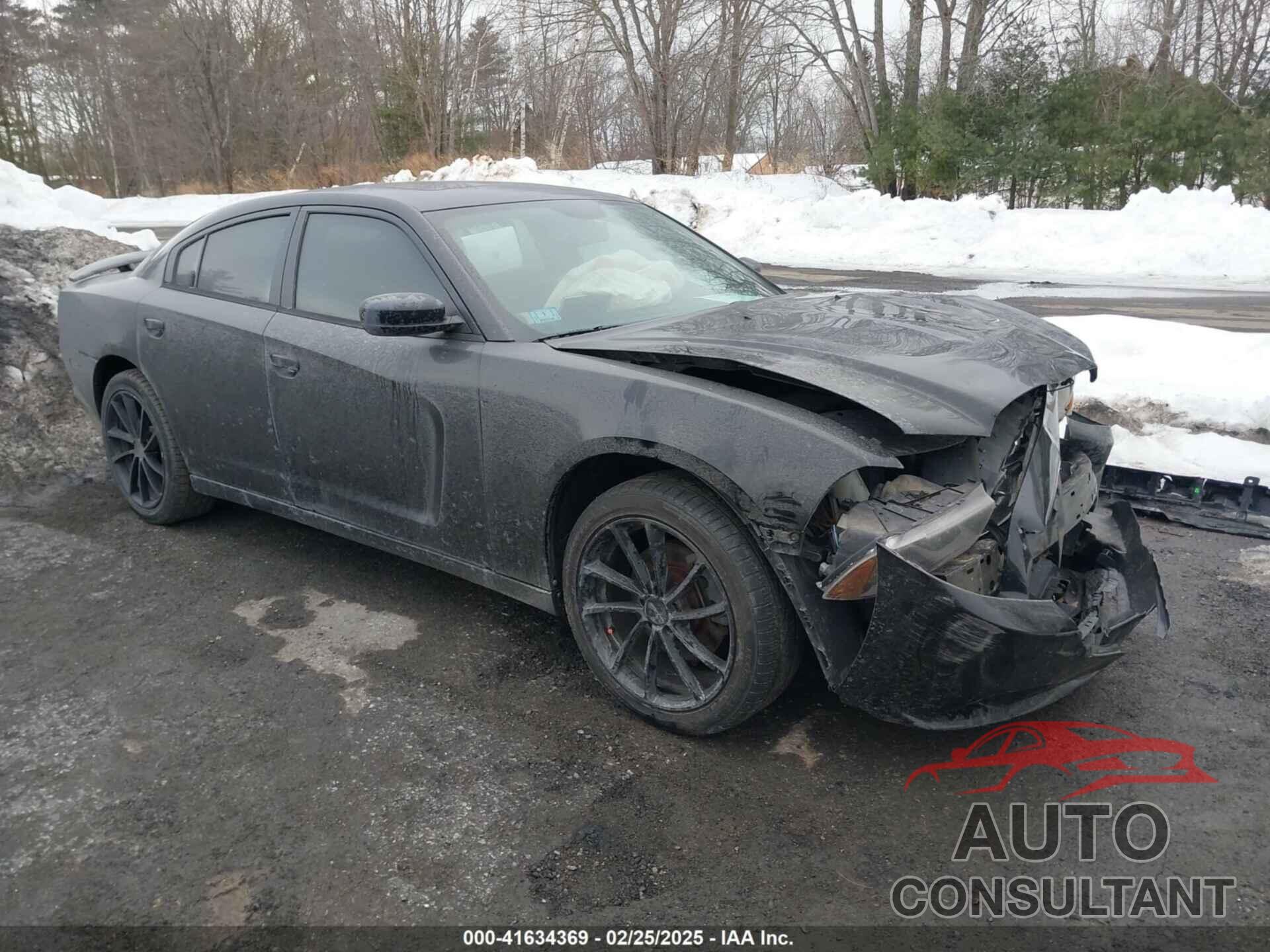 DODGE CHARGER 2014 - 2C3CDXJG2EH163049