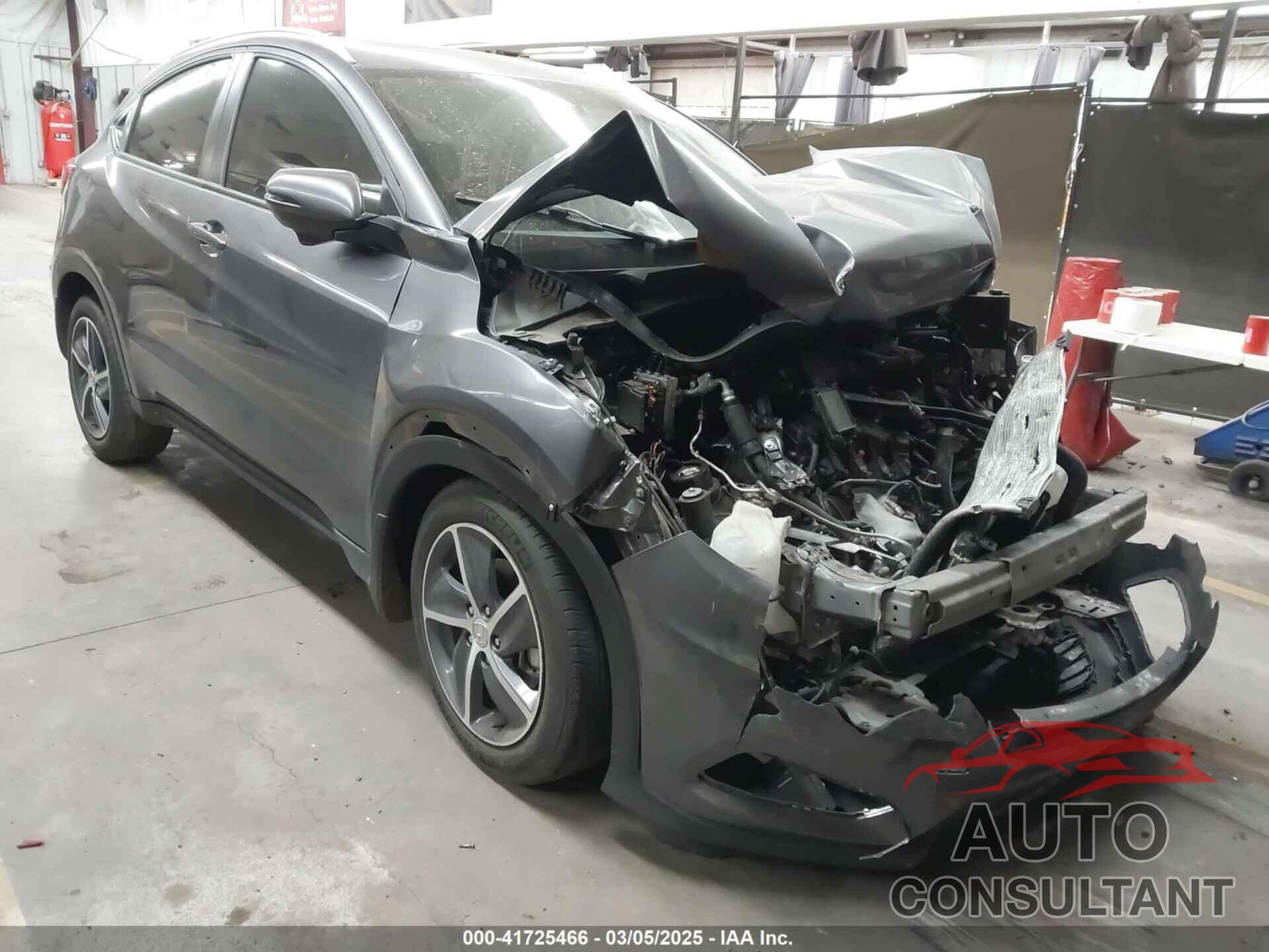 HONDA HR-V 2021 - 3CZRU5H79MM706438