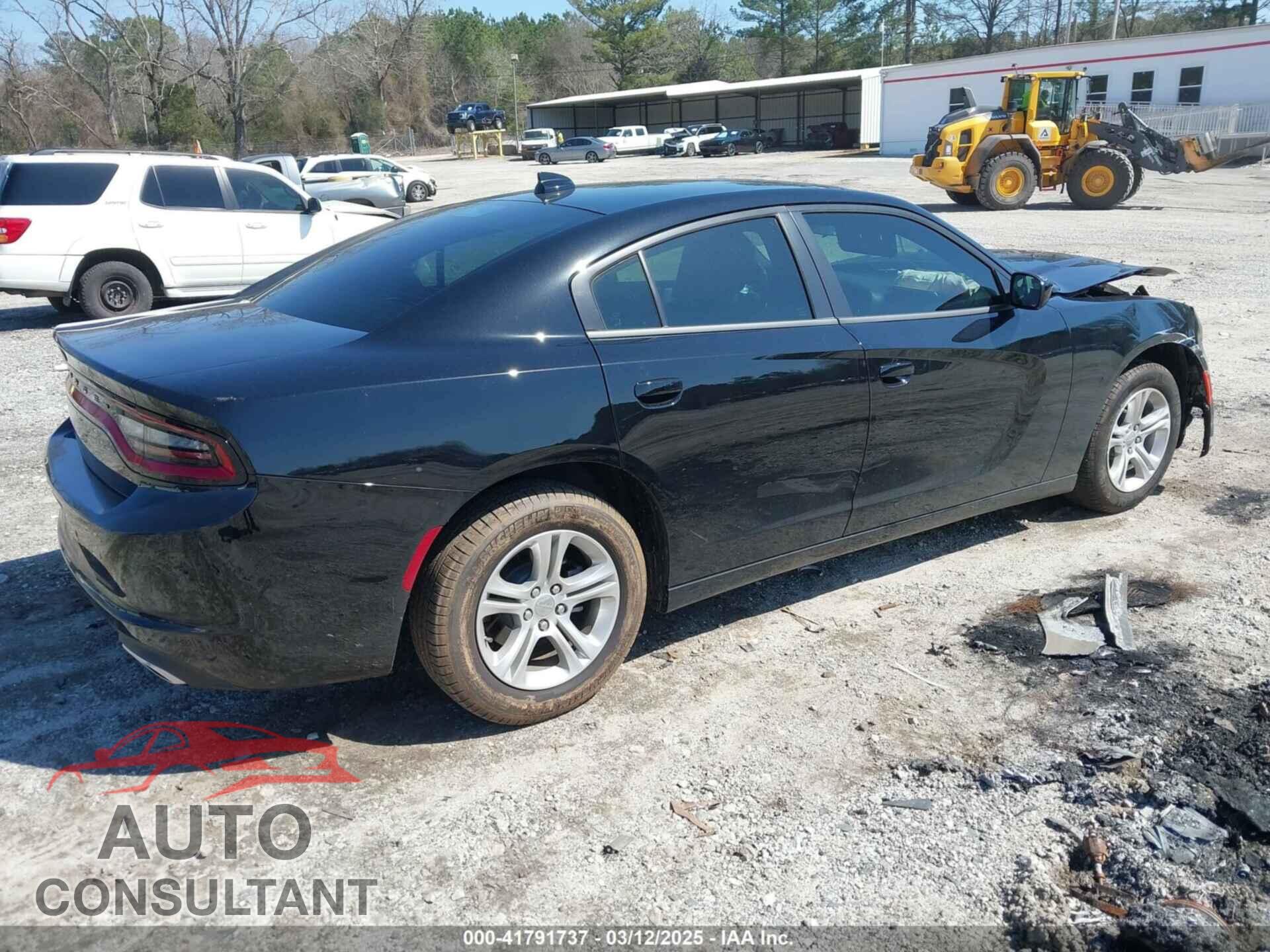 DODGE CHARGER 2023 - 2C3CDXBG2PH672138