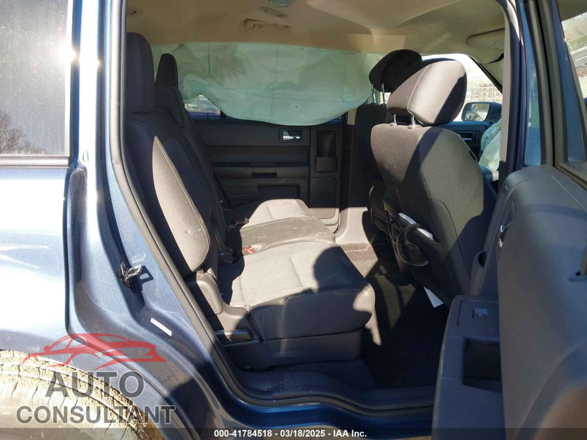 FORD FLEX 2019 - 2FMGK5B8XKBA16986