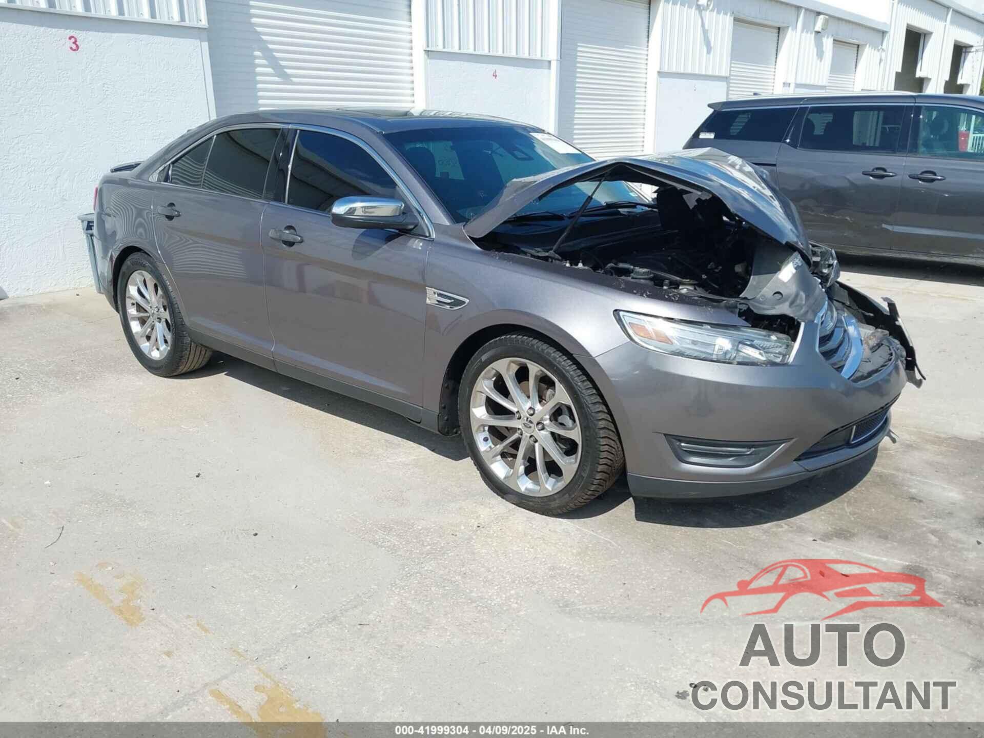 FORD TAURUS 2014 - 1FAHP2F89EG102814