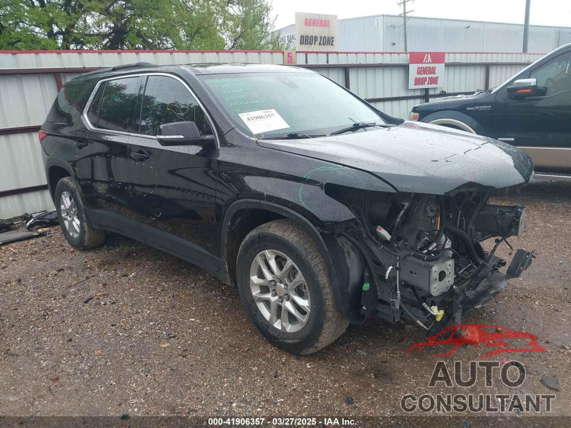 CHEVROLET TRAVERSE 2020 - 1GNERHKW6LJ319341
