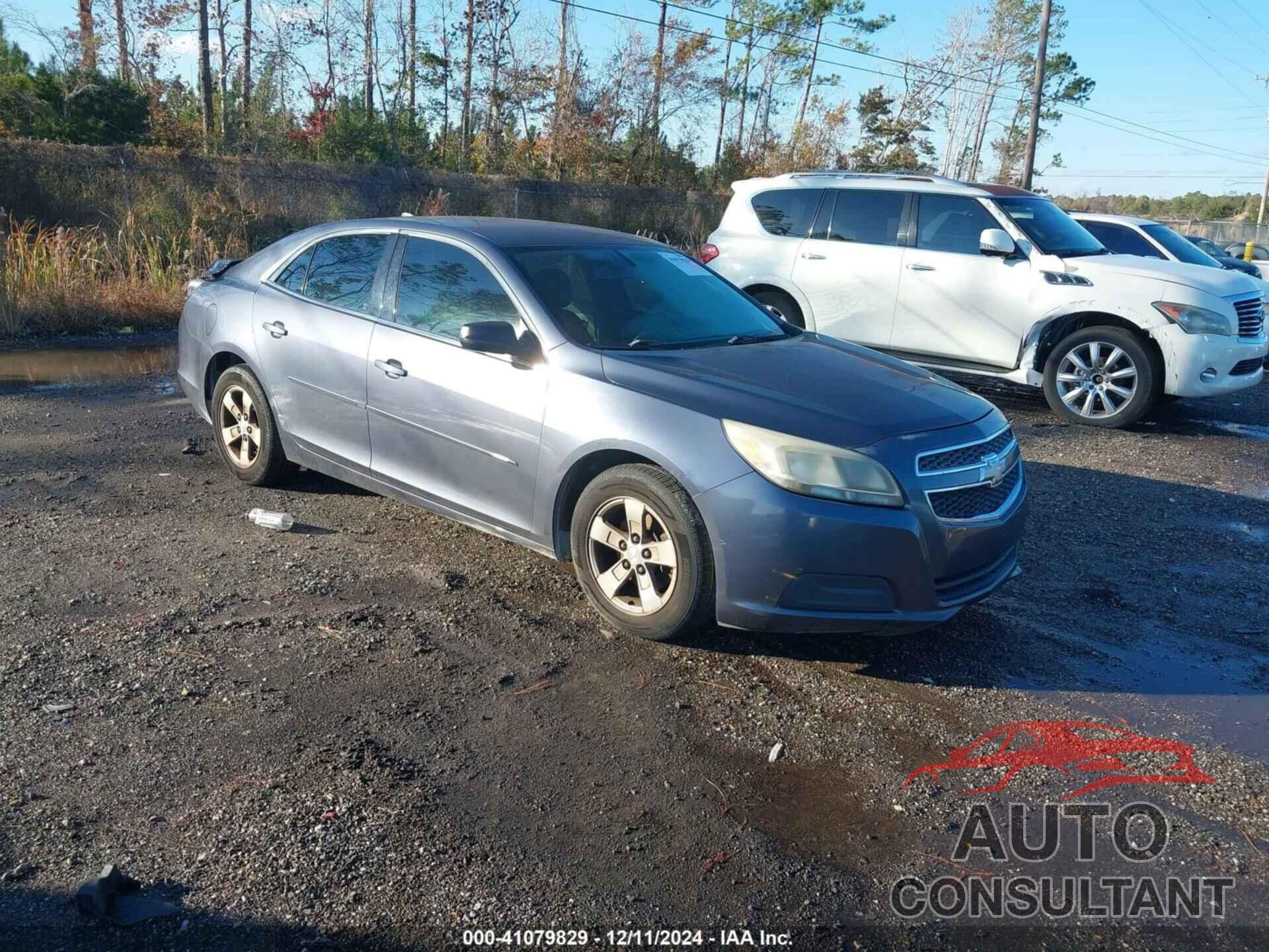 CHEVROLET MALIBU 2013 - 1G11B5SA0DF270407