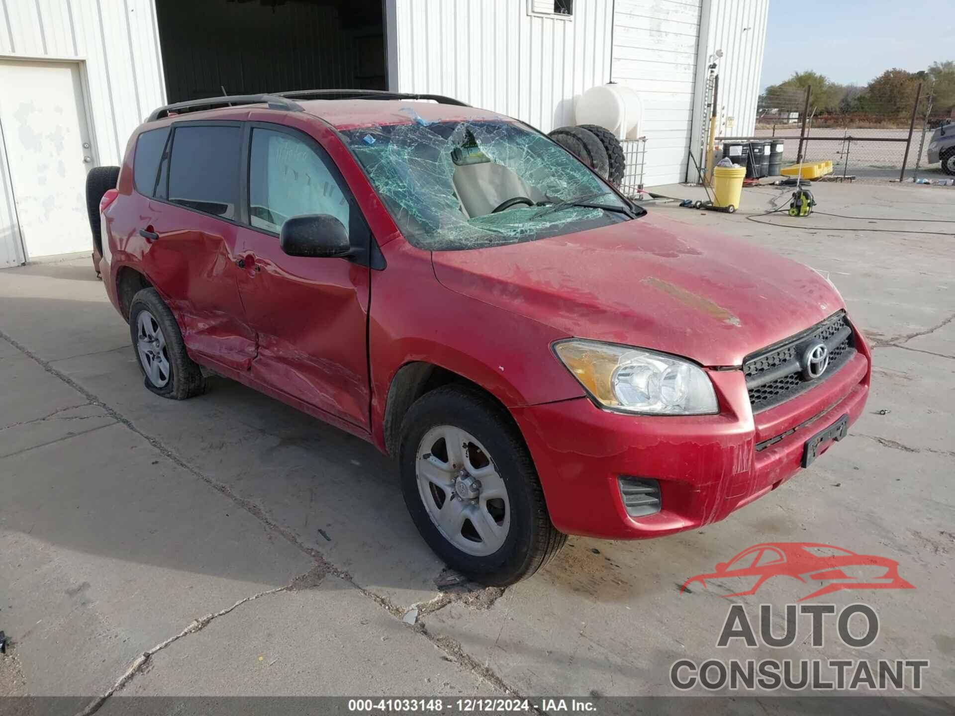 TOYOTA RAV4 2010 - 2T3BF4DV0AW065755