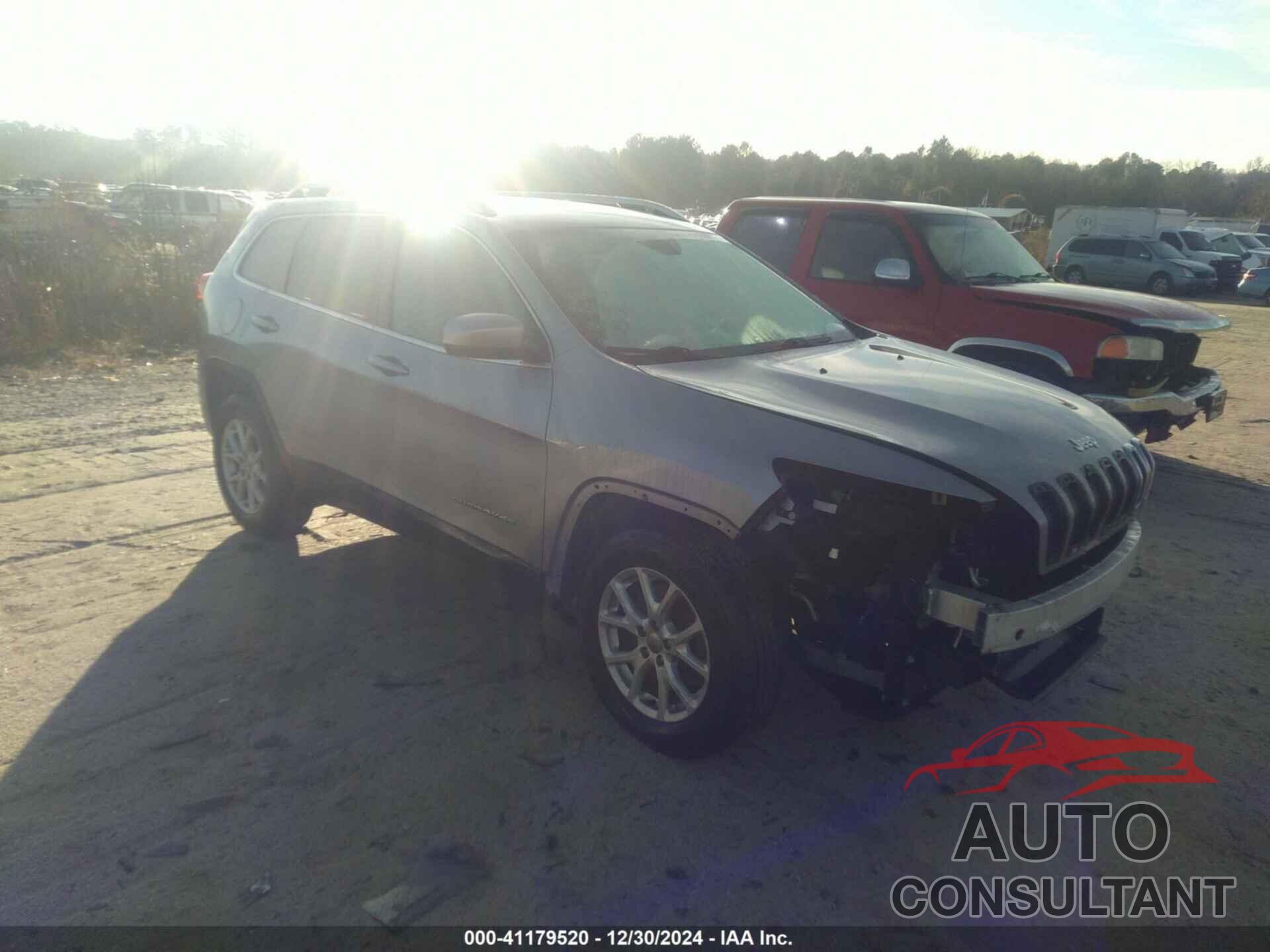 JEEP CHEROKEE 2016 - 1C4PJMCB5GW361098