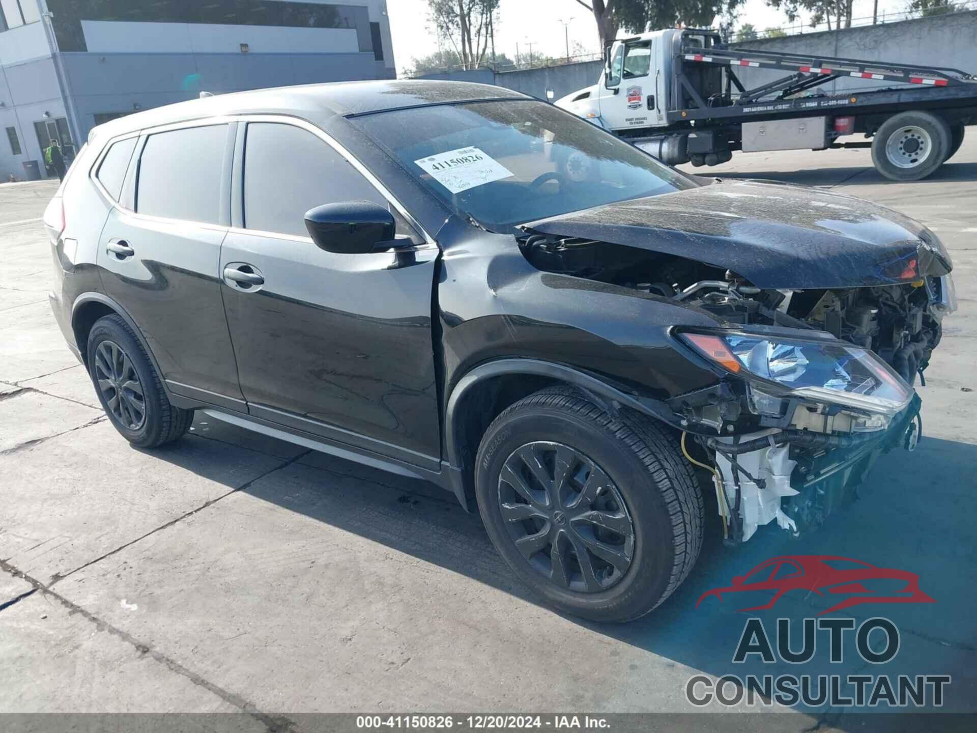 NISSAN ROGUE 2019 - JN8AT2MT3KW251532