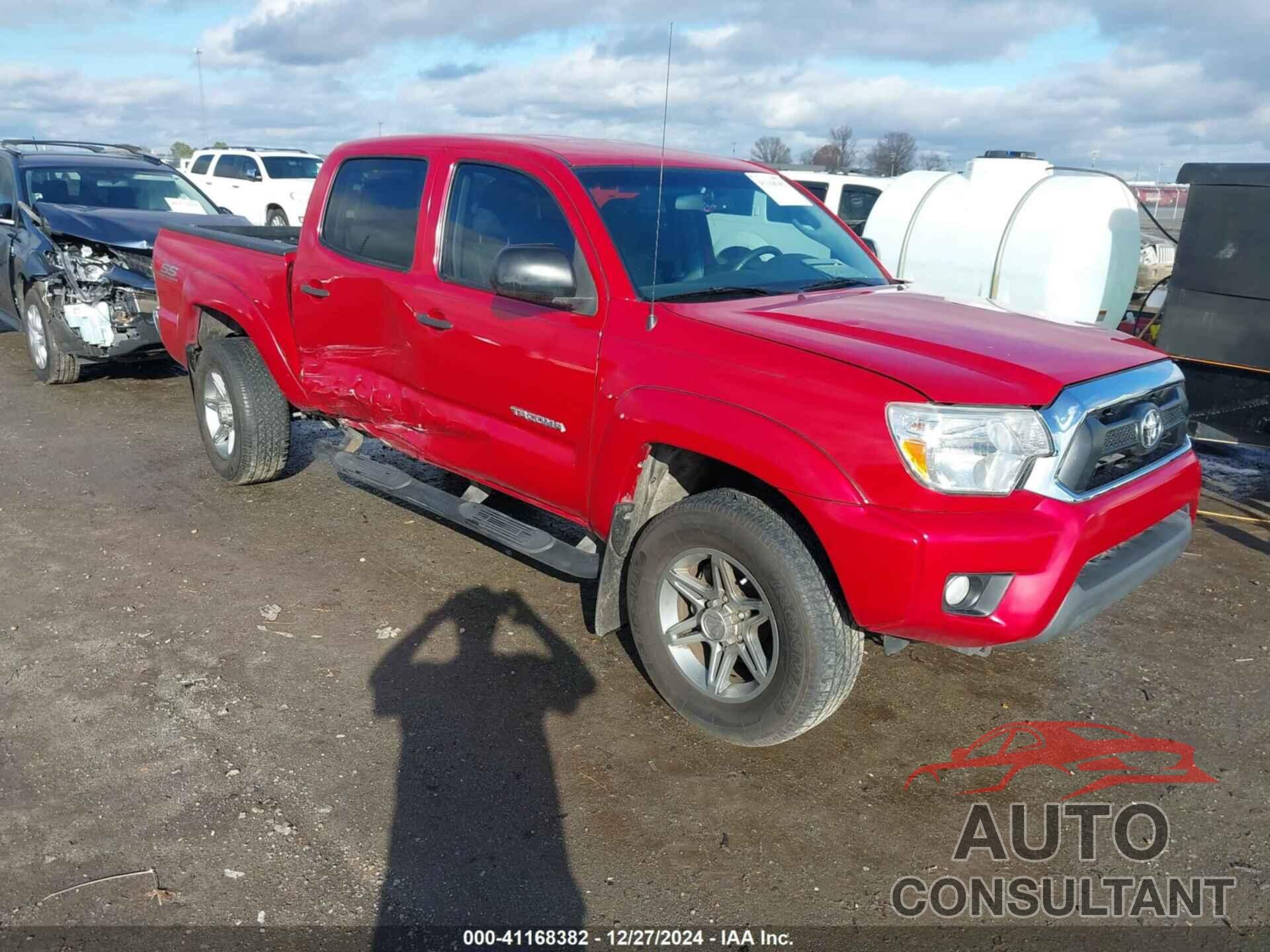 TOYOTA TACOMA 2013 - 3TMLU4EN2DM132693