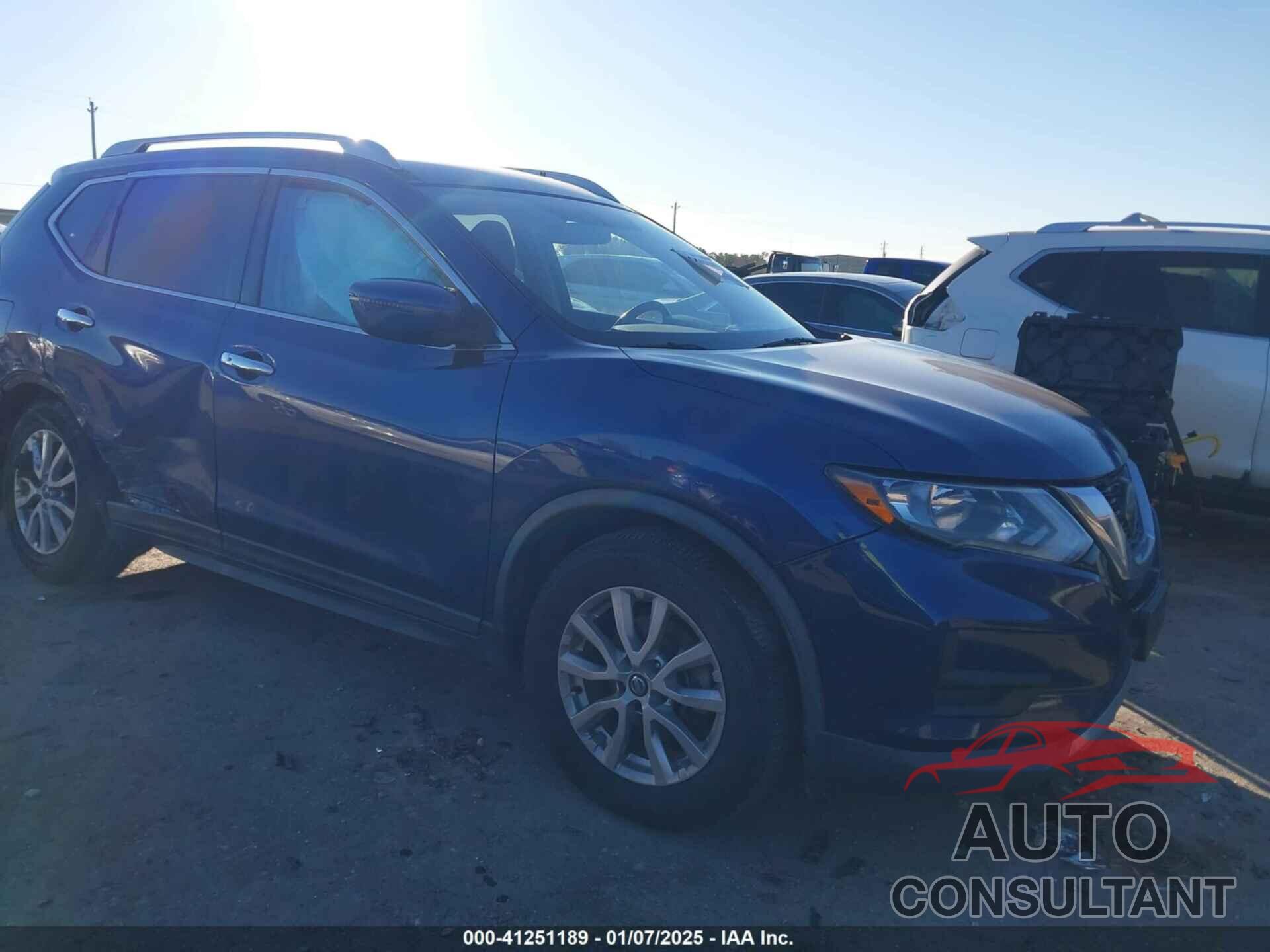 NISSAN ROGUE 2018 - KNMAT2MT2JP508507