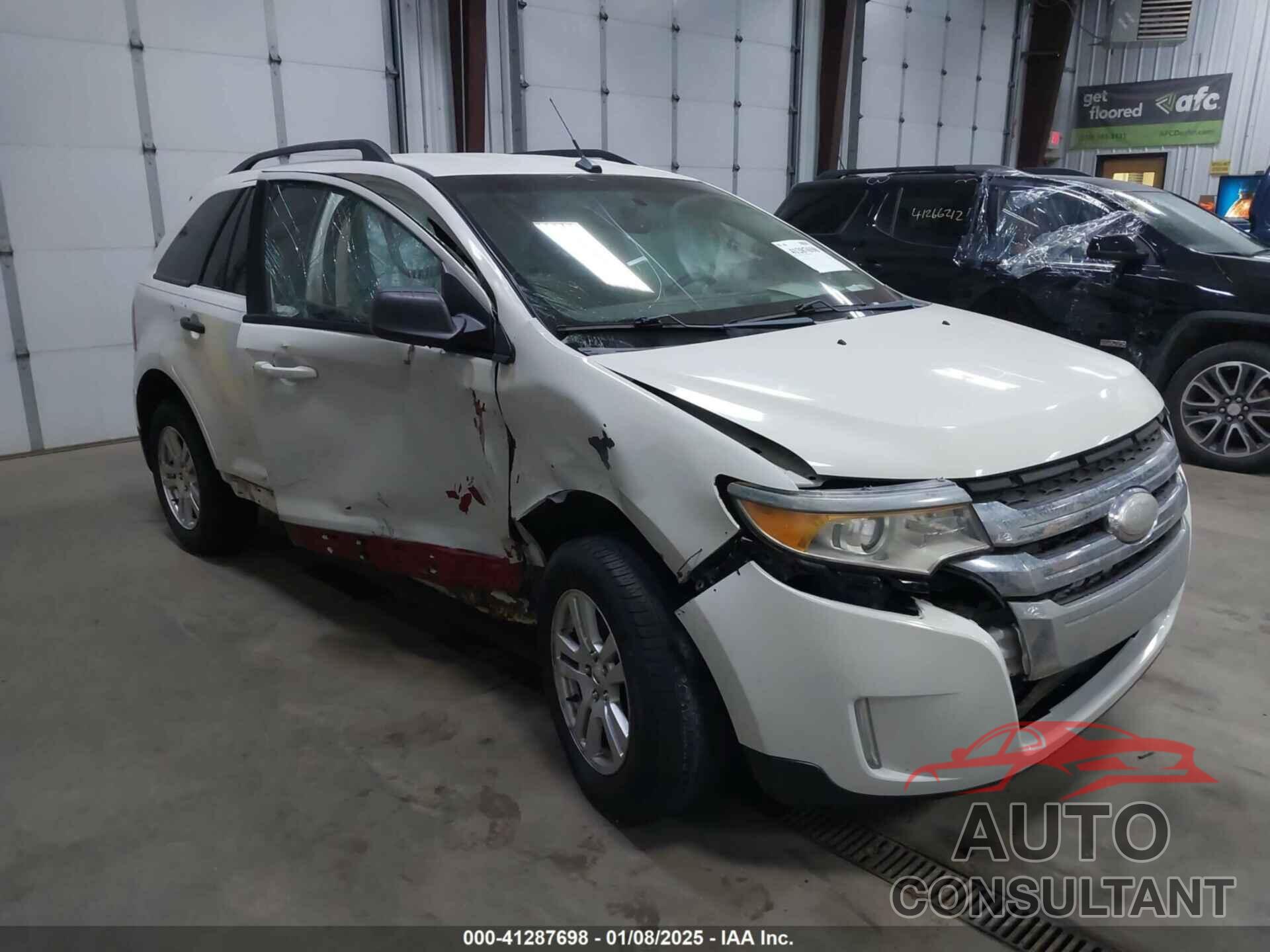 FORD EDGE 2012 - 2FMDK3GC8CBA39432