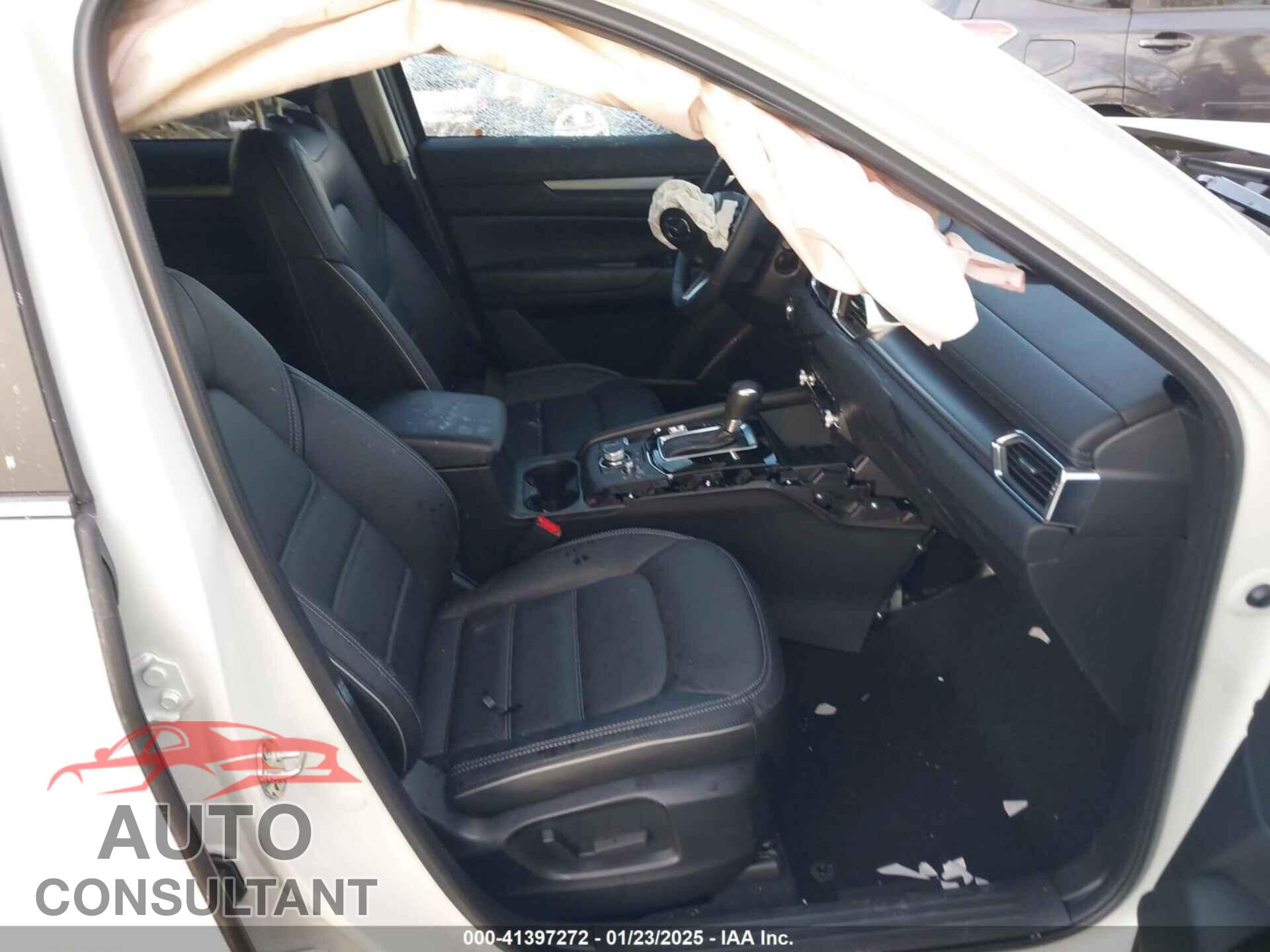 MAZDA CX-5 2025 - JM3KFBCL4S0539997