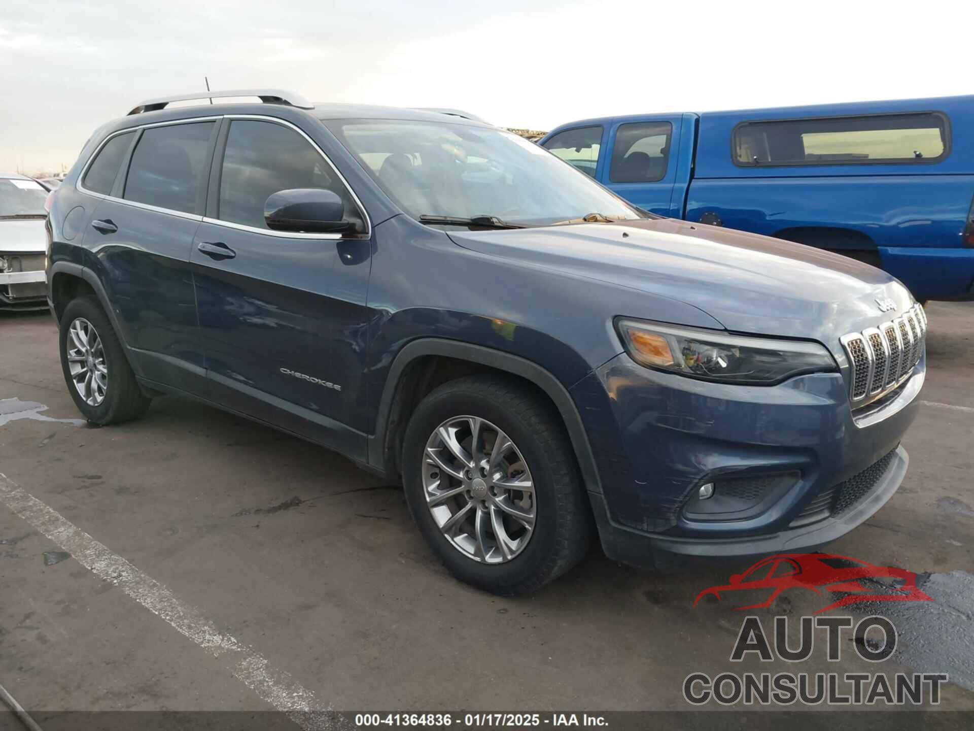 JEEP CHEROKEE 2019 - 1C4PJLLB1KD469748