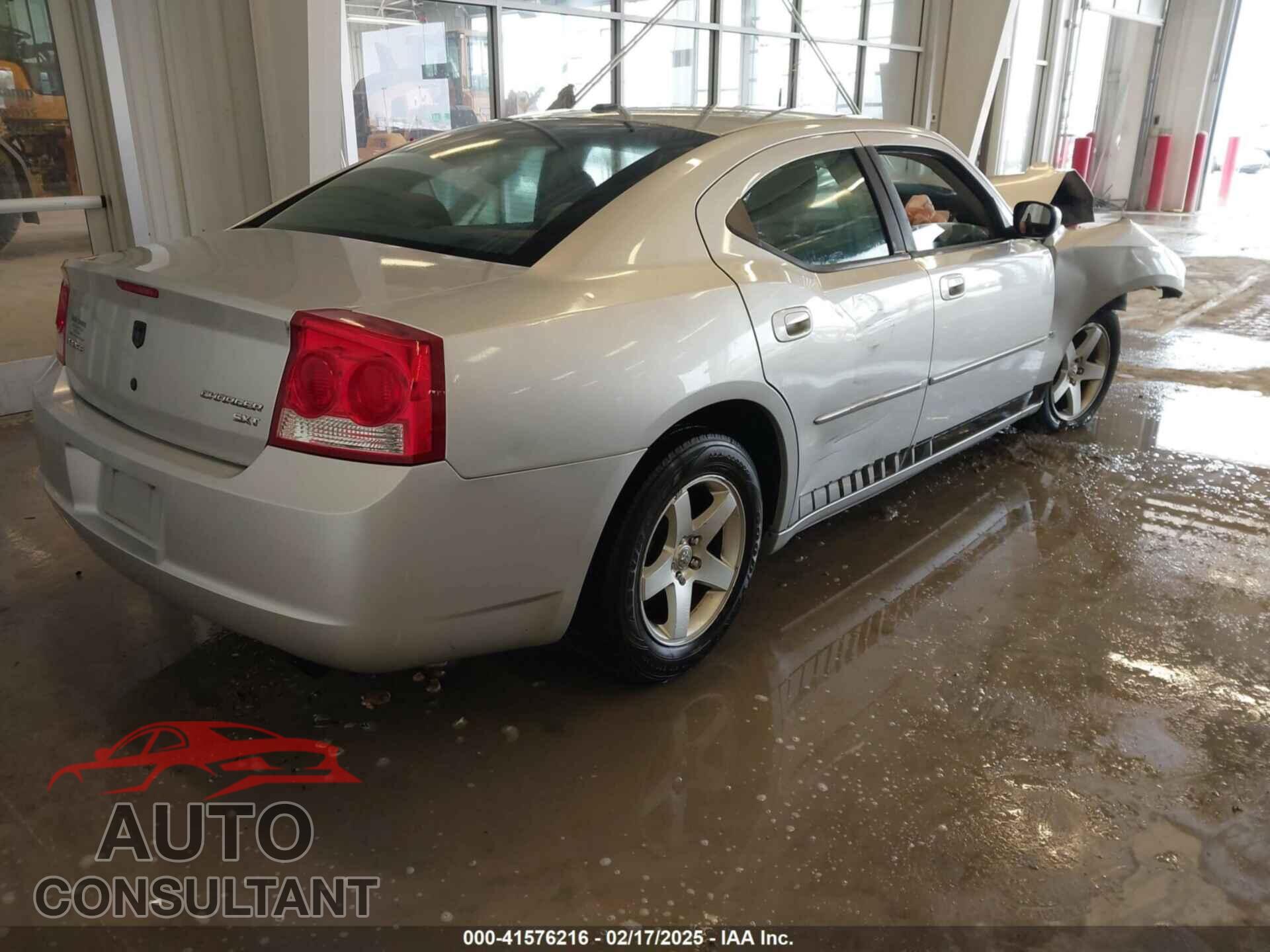 DODGE CHARGER 2010 - 2B3CA3CV1AH291075