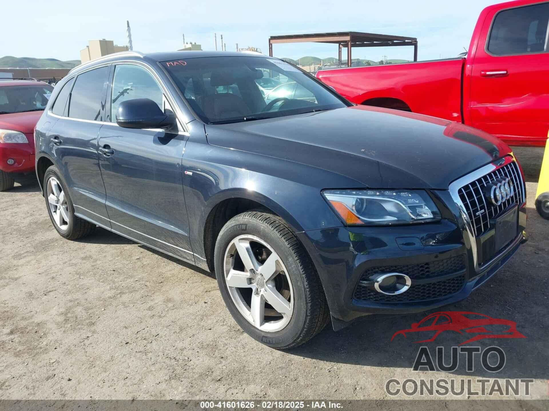 AUDI Q5 2012 - WA1WKAFP2CA063947