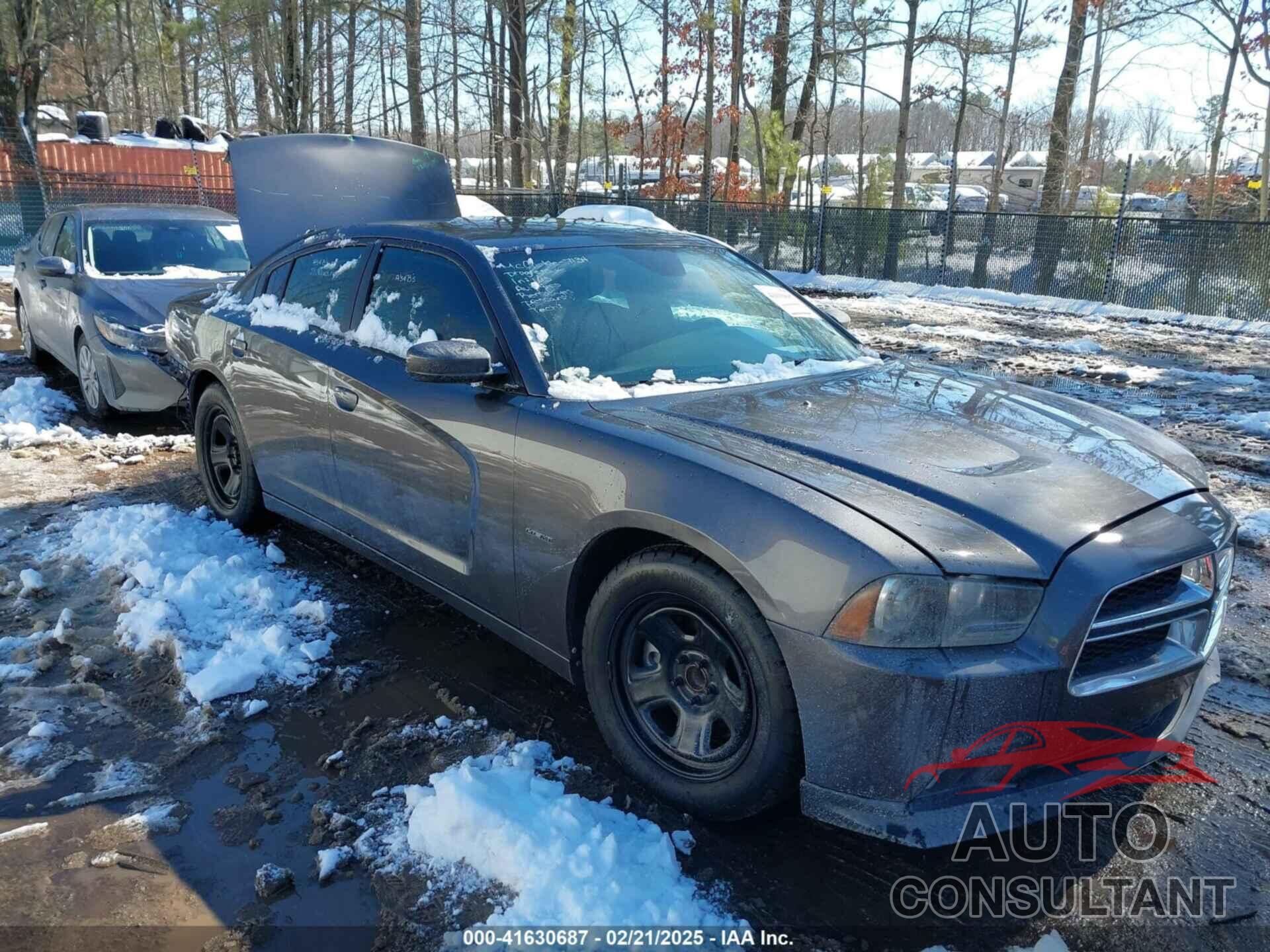 DODGE CHARGER 2014 - 2C3CDXCT1EH252525