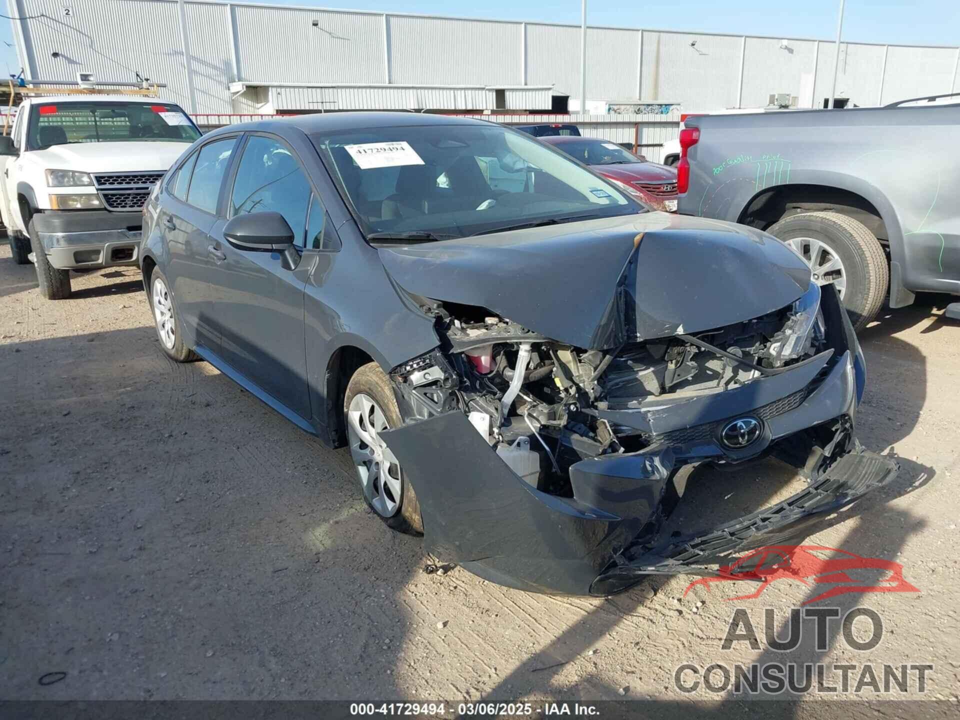 TOYOTA COROLLA 2024 - 5YFB4MDE9RP101048