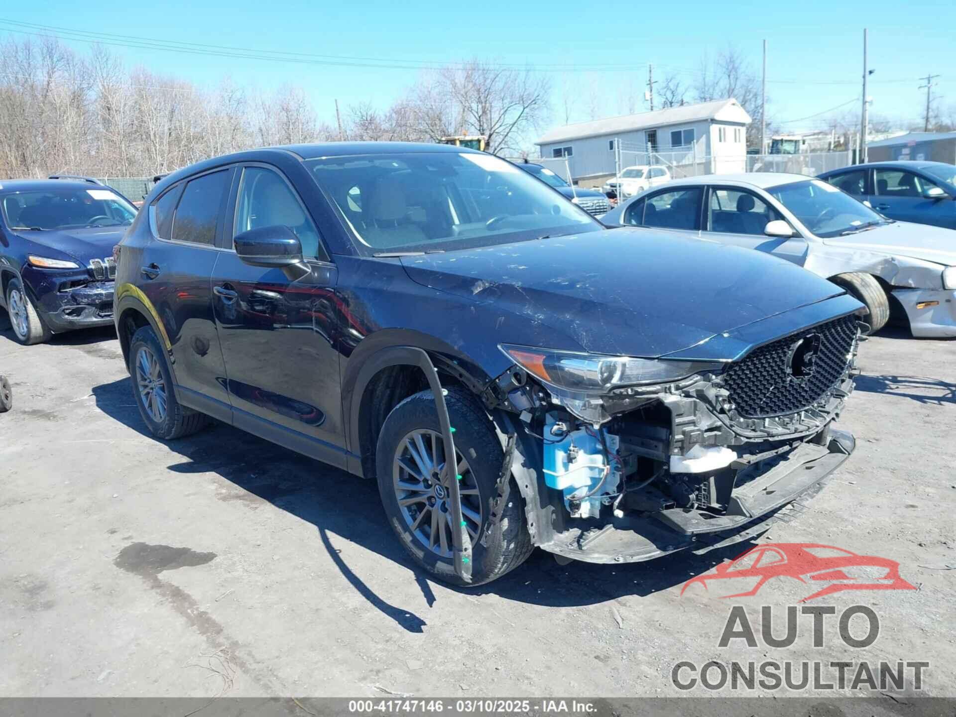 MAZDA CX-5 2017 - JM3KFBCL8H0201074