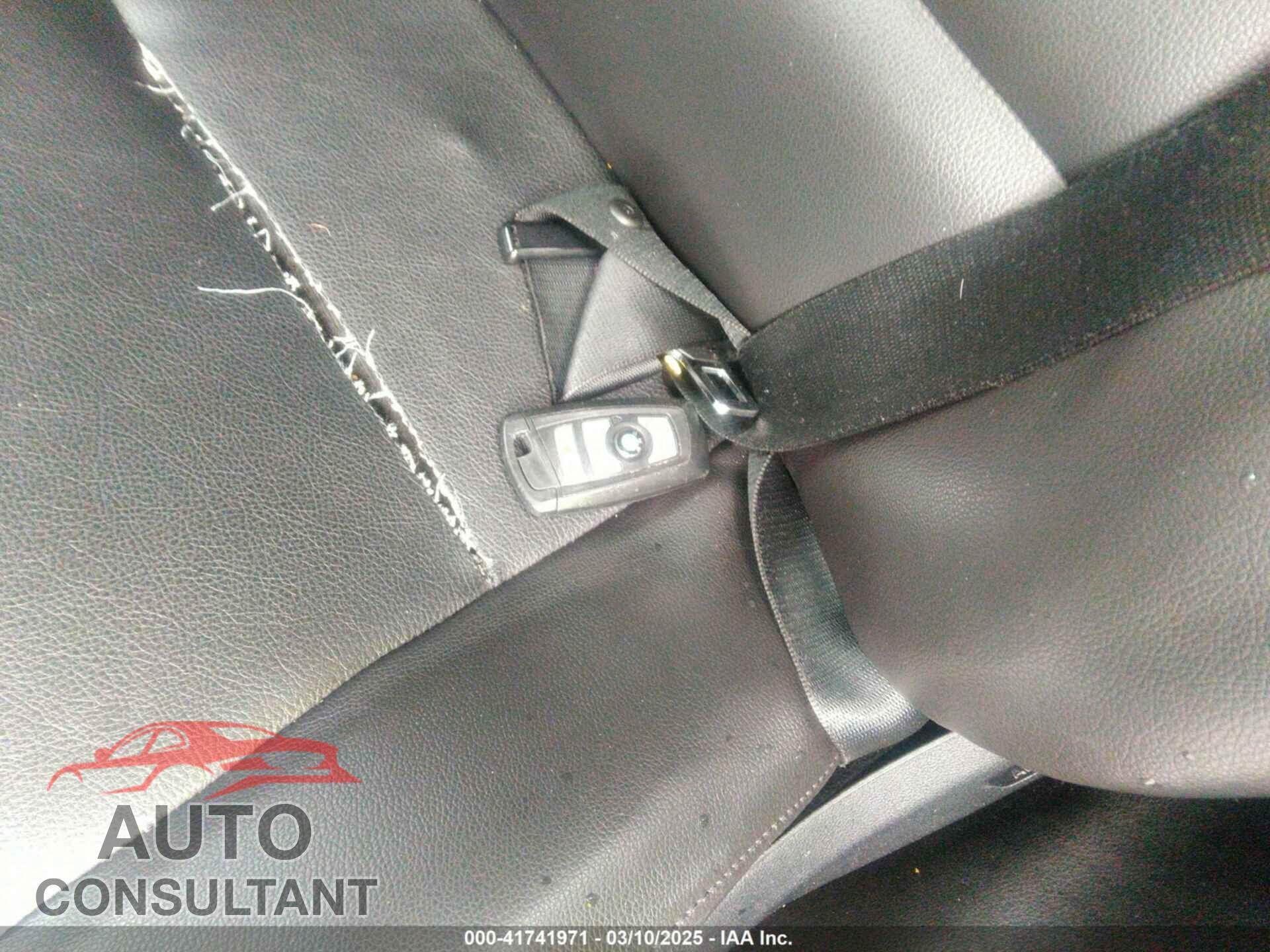 BMW 528I 2016 - WBA5A5C51GG347357