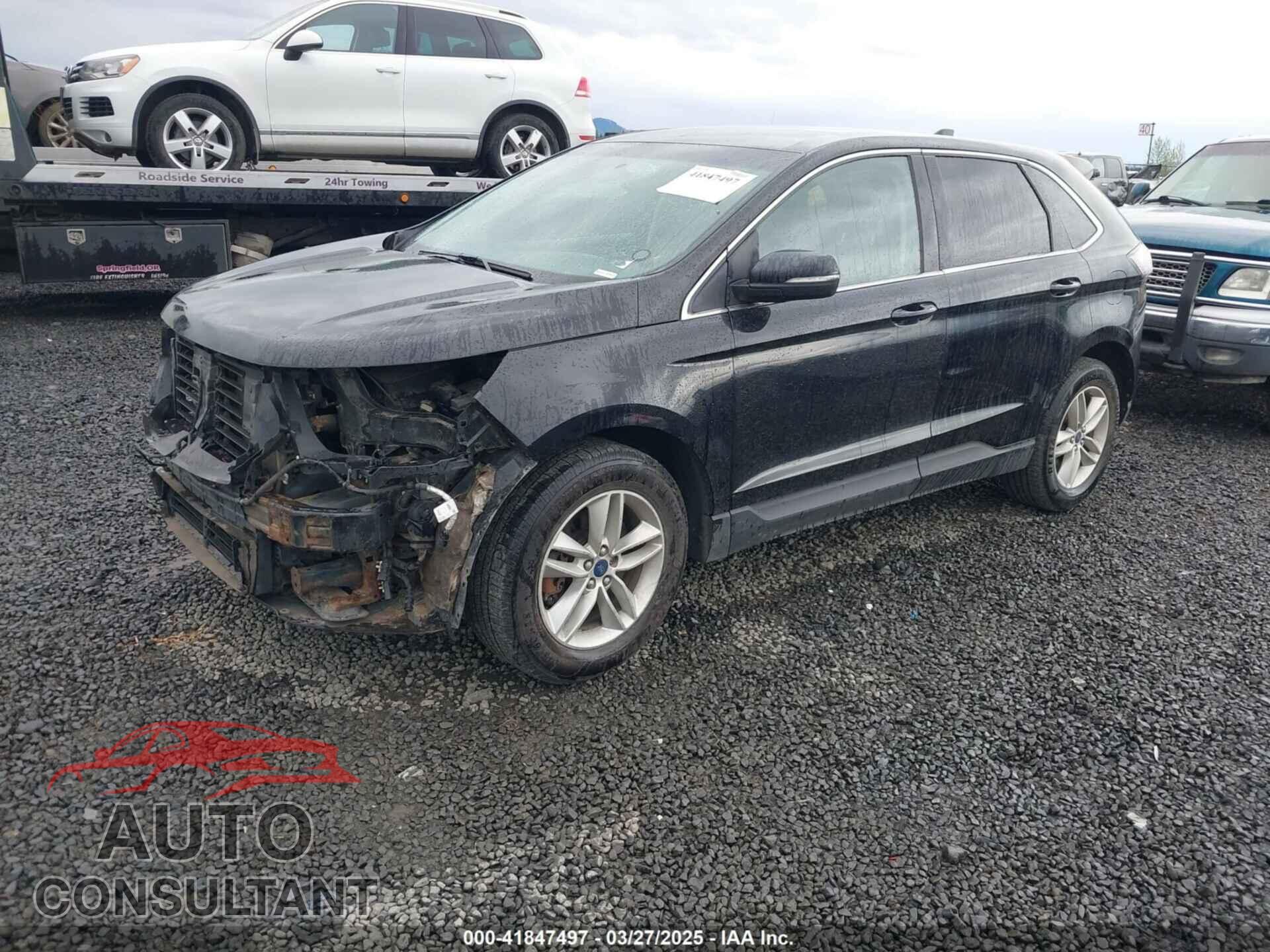 FORD EDGE 2016 - 2FMPK4J96GBB19740