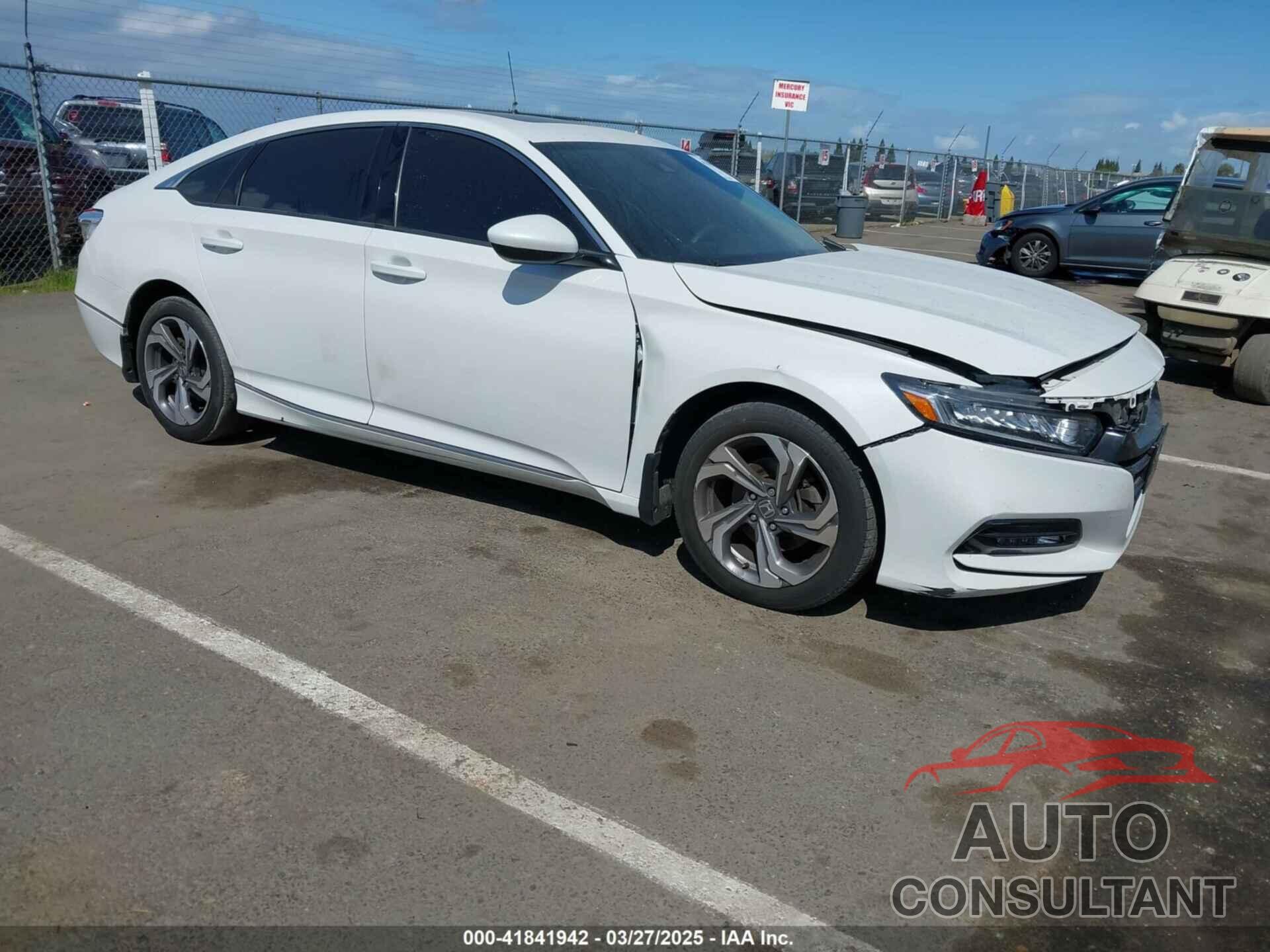 HONDA ACCORD 2020 - 1HGCV1F43LA144138