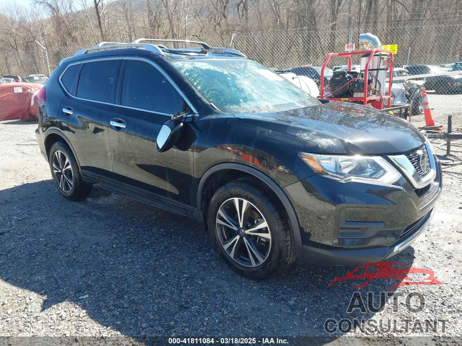 NISSAN ROGUE 2020 - JN8AT2MTXLW003411