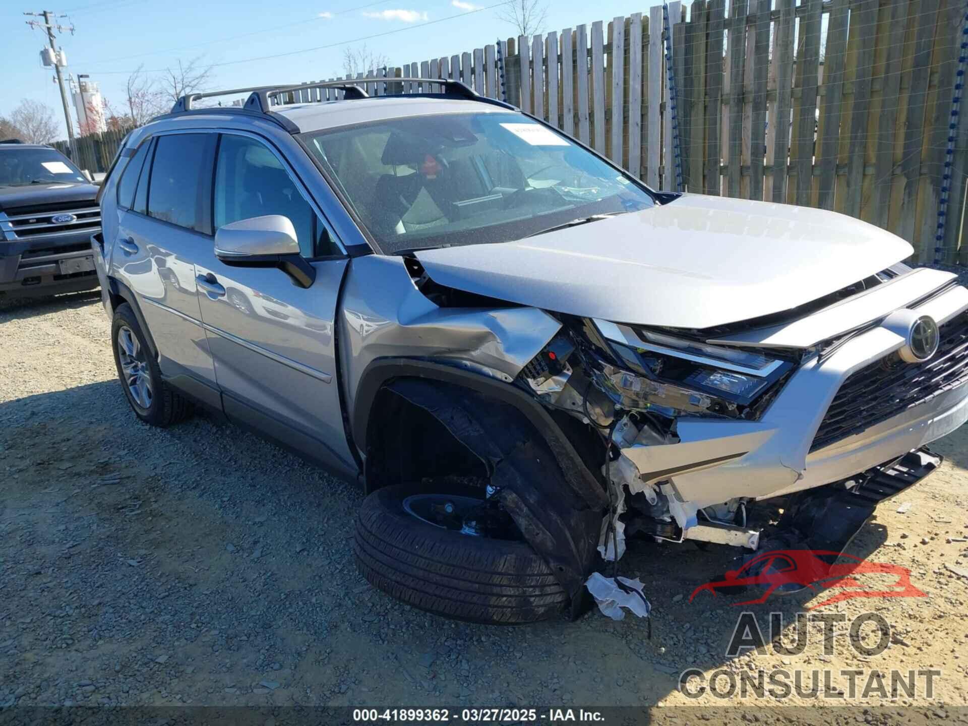 TOYOTA RAV4 2024 - 2T3P1RFV3RC480256