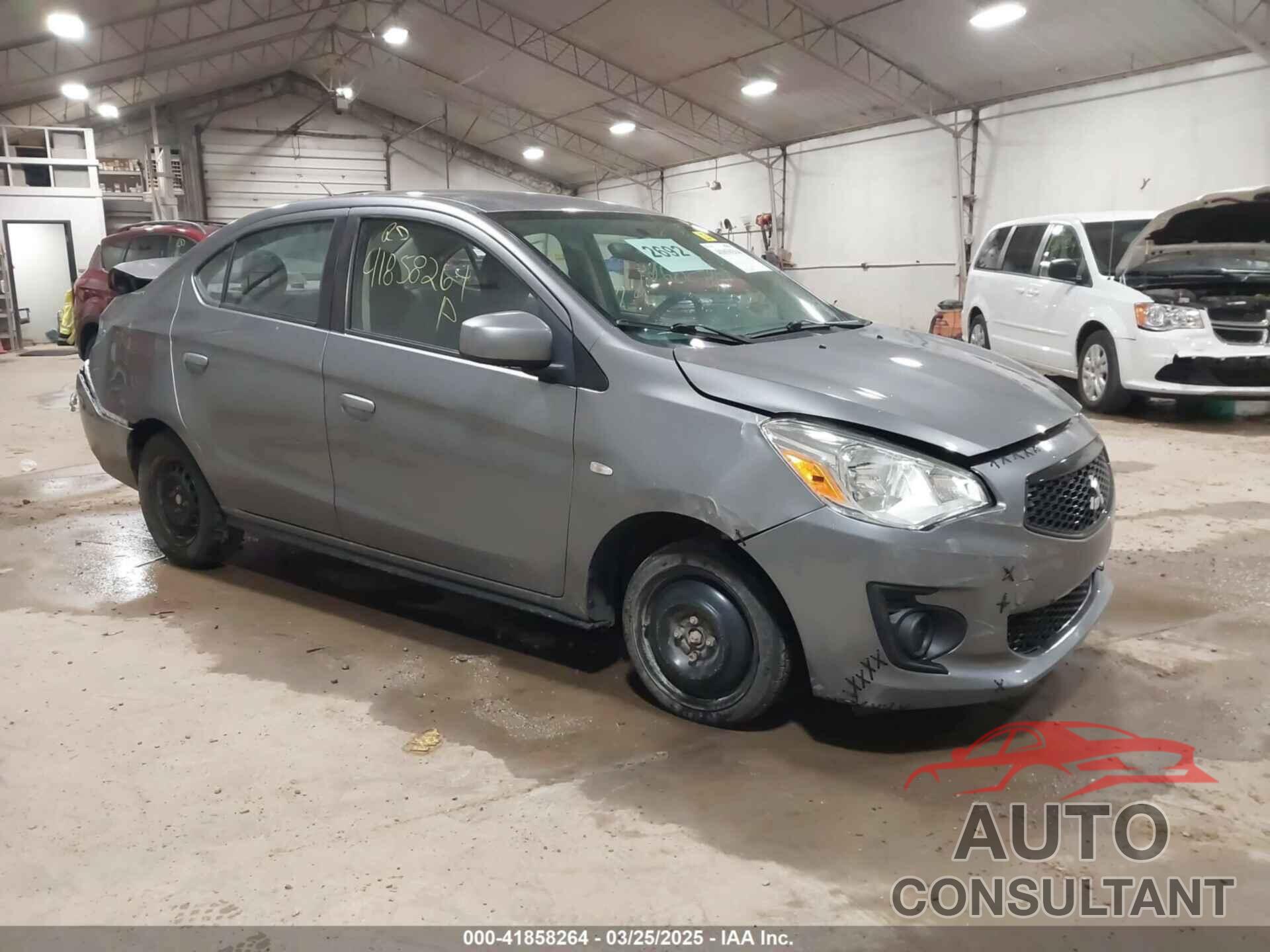 MITSUBISHI MIRAGE G4 2020 - ML32F3FJ1LHF05520