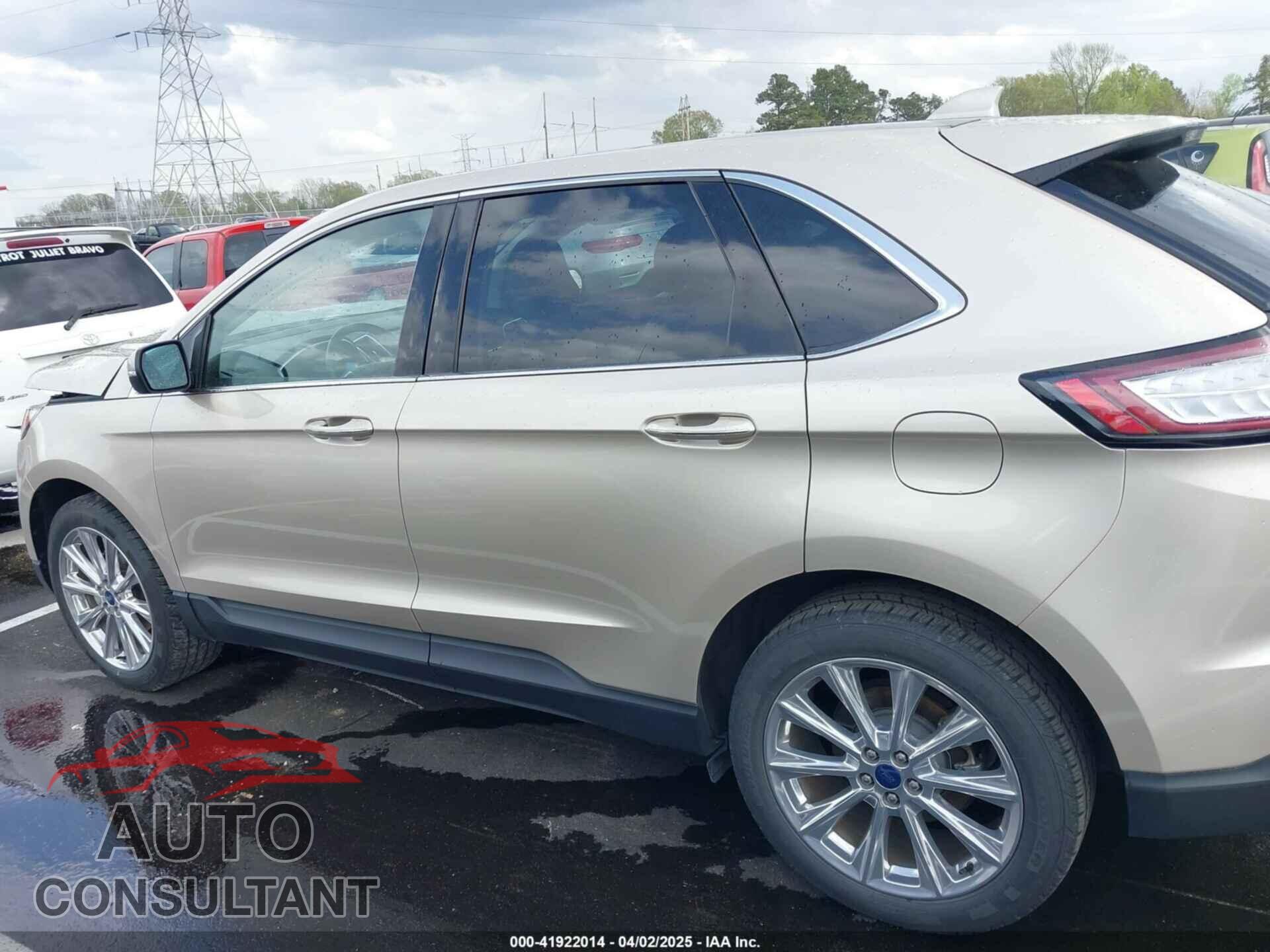 FORD EDGE 2018 - 2FMPK3K97JBC04778