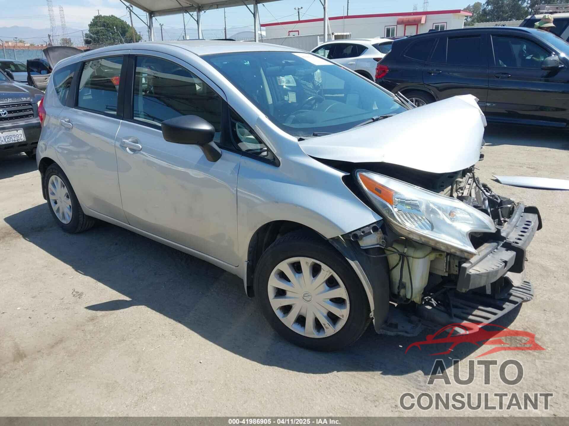 NISSAN VERSA NOTE 2016 - 3N1CE2CP0GL386518