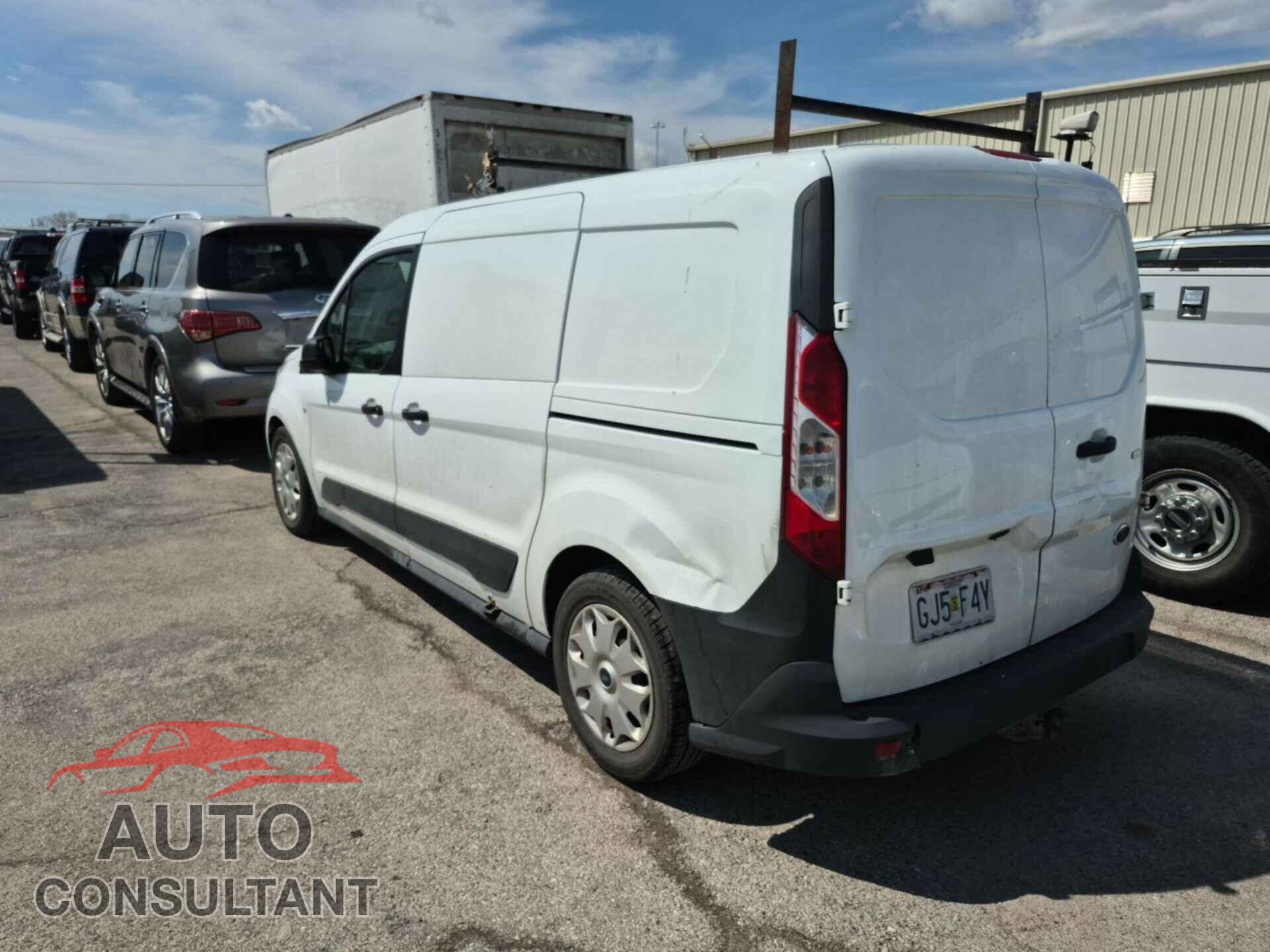 FORD TRANSIT CONNECT 2014 - NM0LS7EX4E1157714