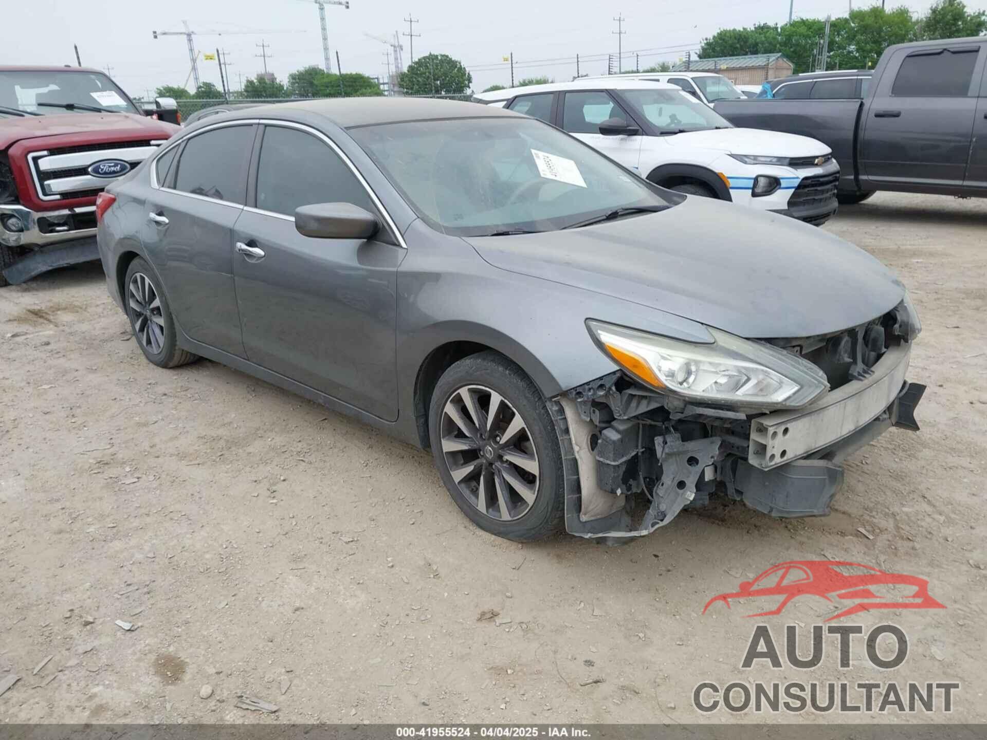 NISSAN ALTIMA 2017 - 1N4AL3AP1HC190366