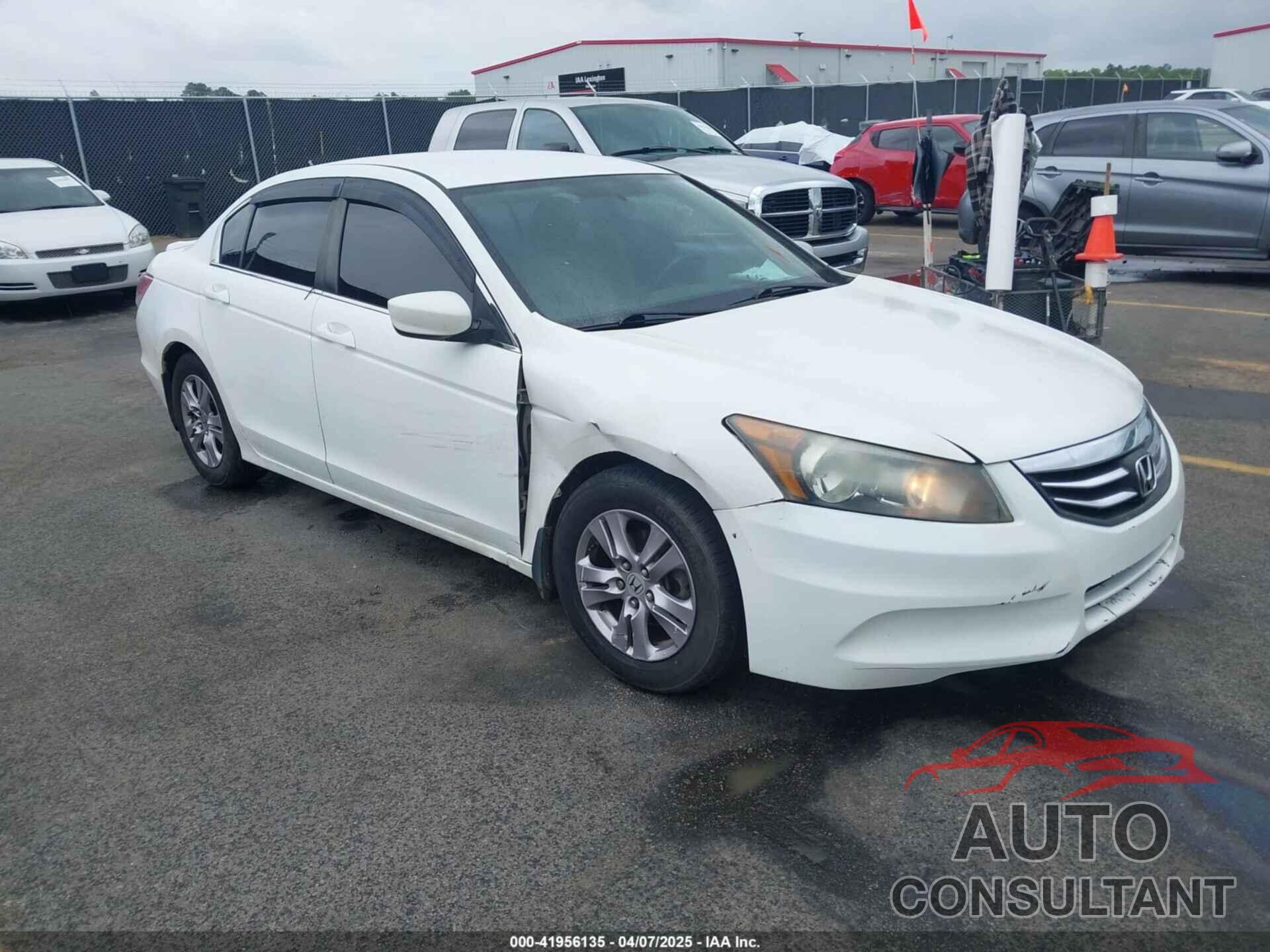 HONDA ACCORD 2012 - 1HGCP2F62CA235693