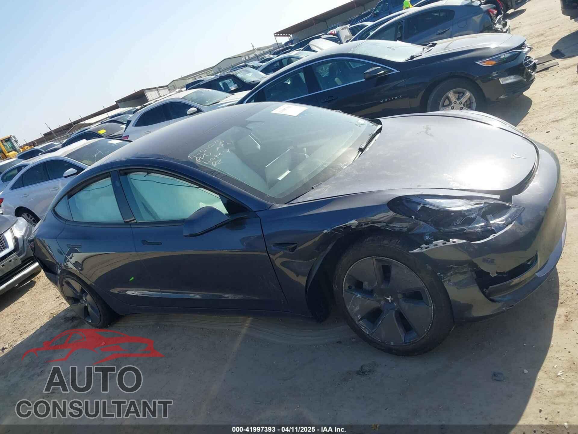 TESLA MODEL 3 2023 - 5YJ3E1EA9PF641908