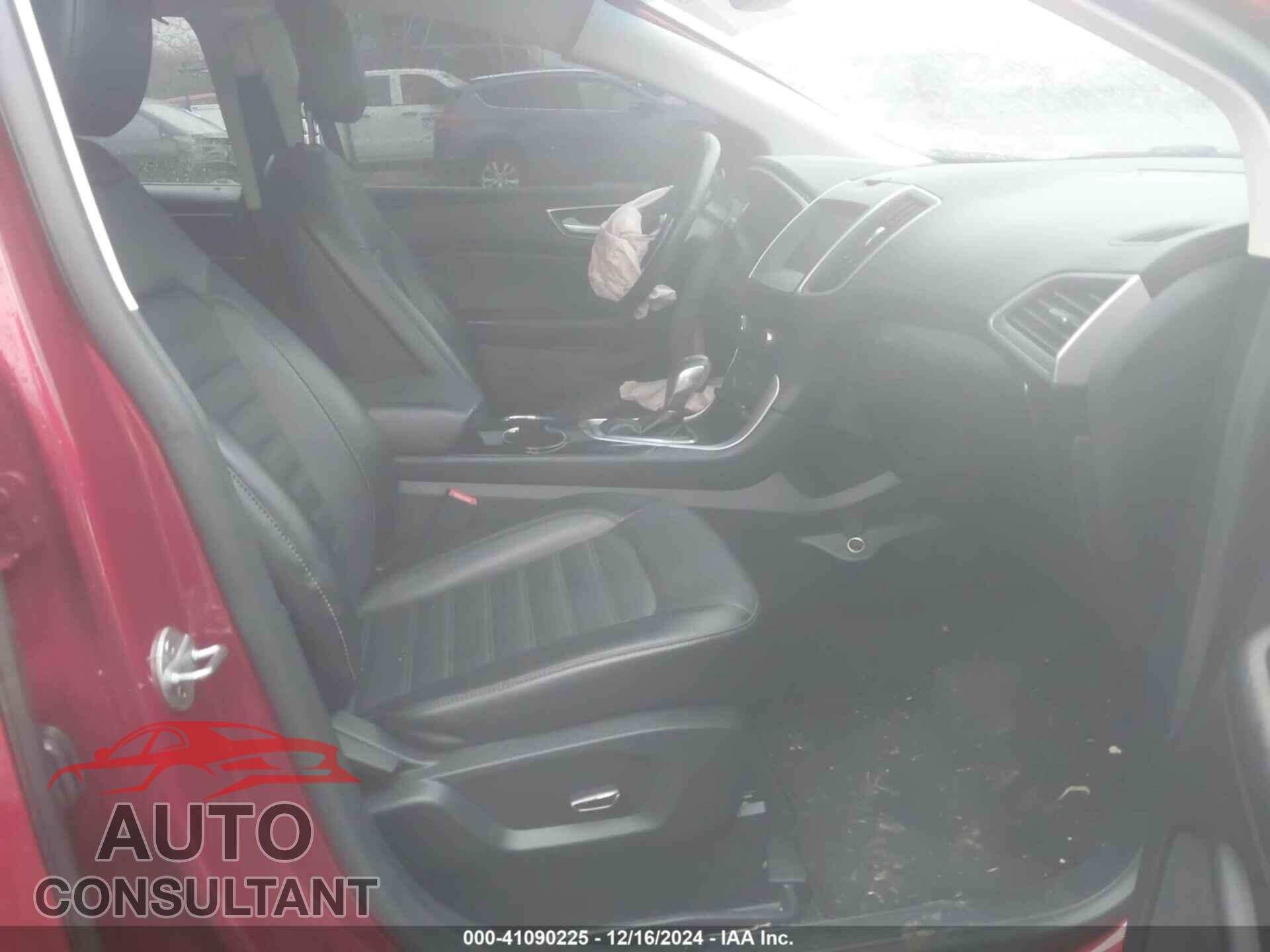 FORD EDGE 2015 - 2FMTK4J86FBC06154