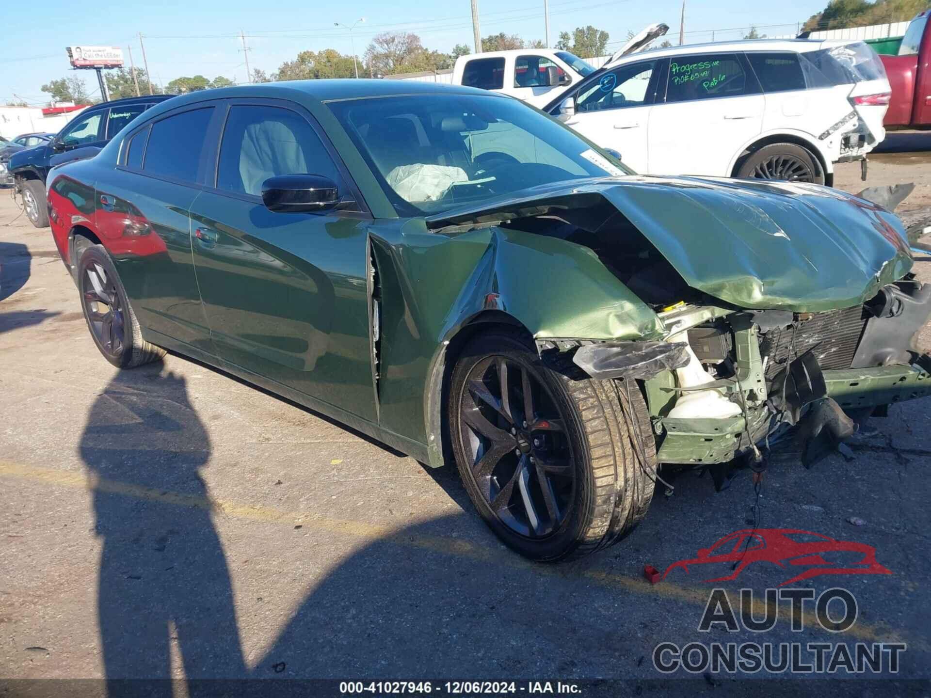 DODGE CHARGER 2020 - 2C3CDXBG7LH207672