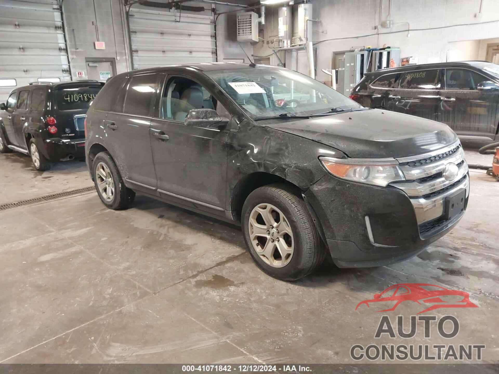 FORD EDGE 2013 - 2FMDK4JC0DBC37065