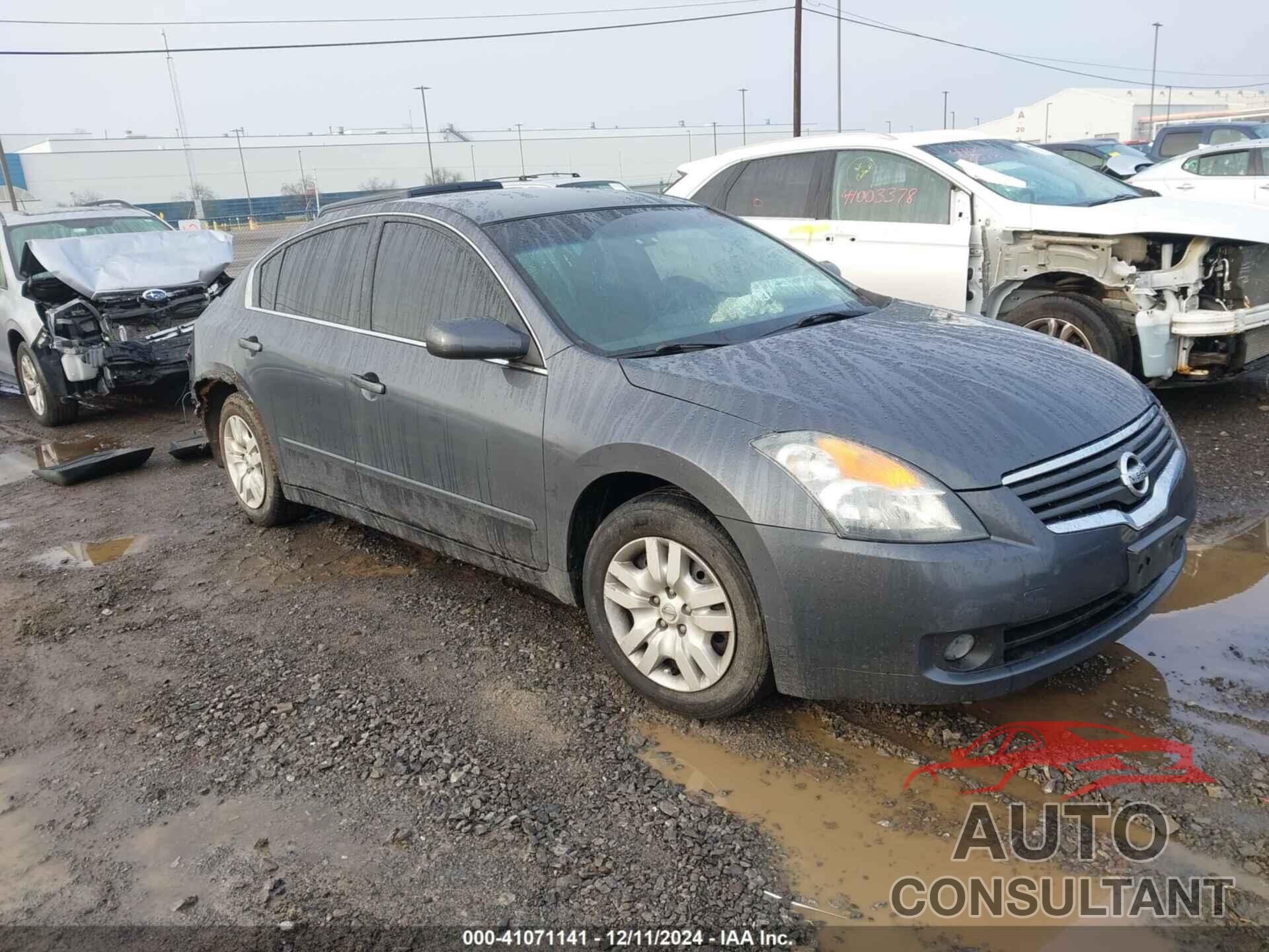 NISSAN ALTIMA 2009 - 1N4AL21E39C191089