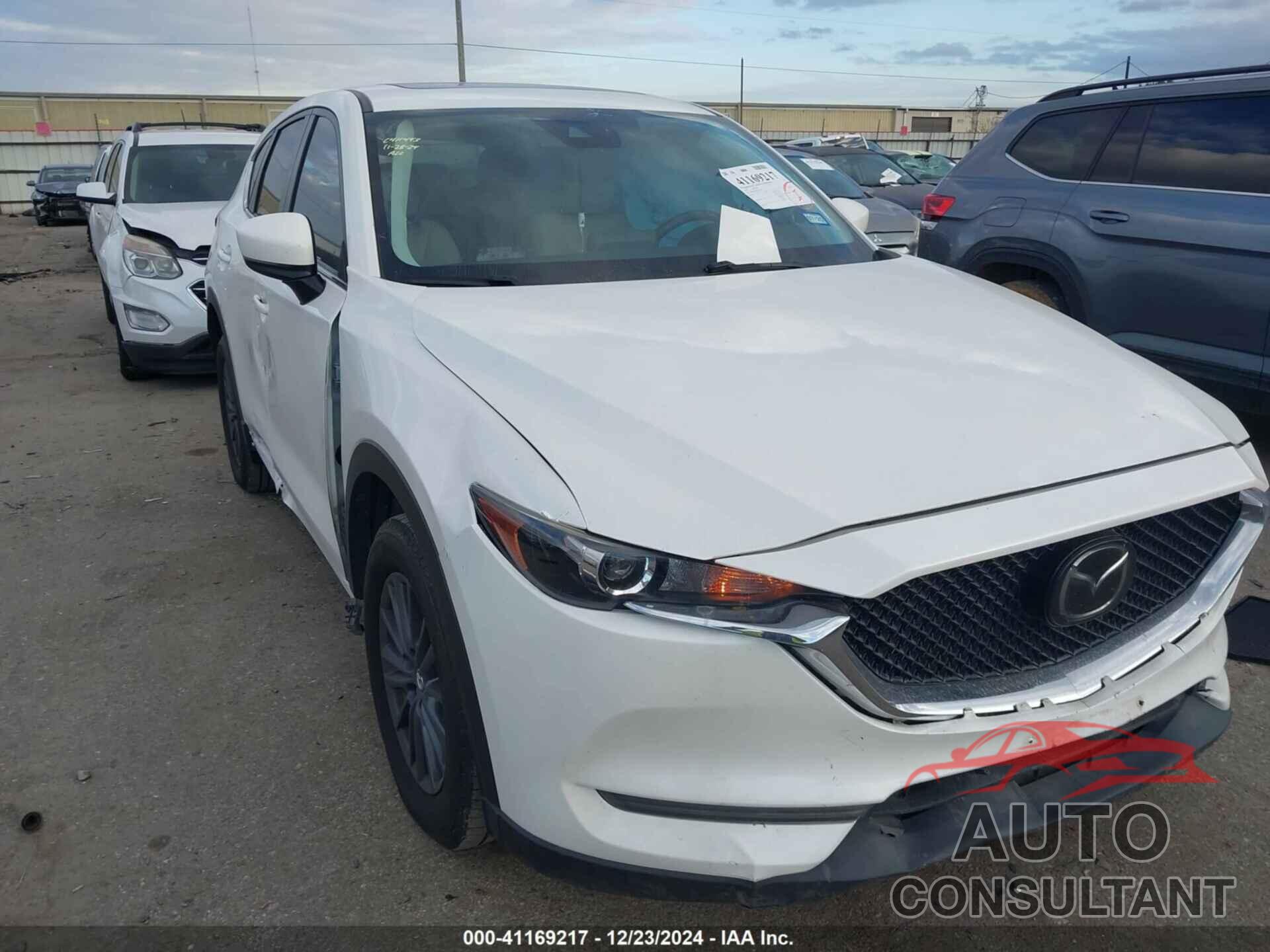 MAZDA CX-5 2019 - JM3KFACMXK0681449