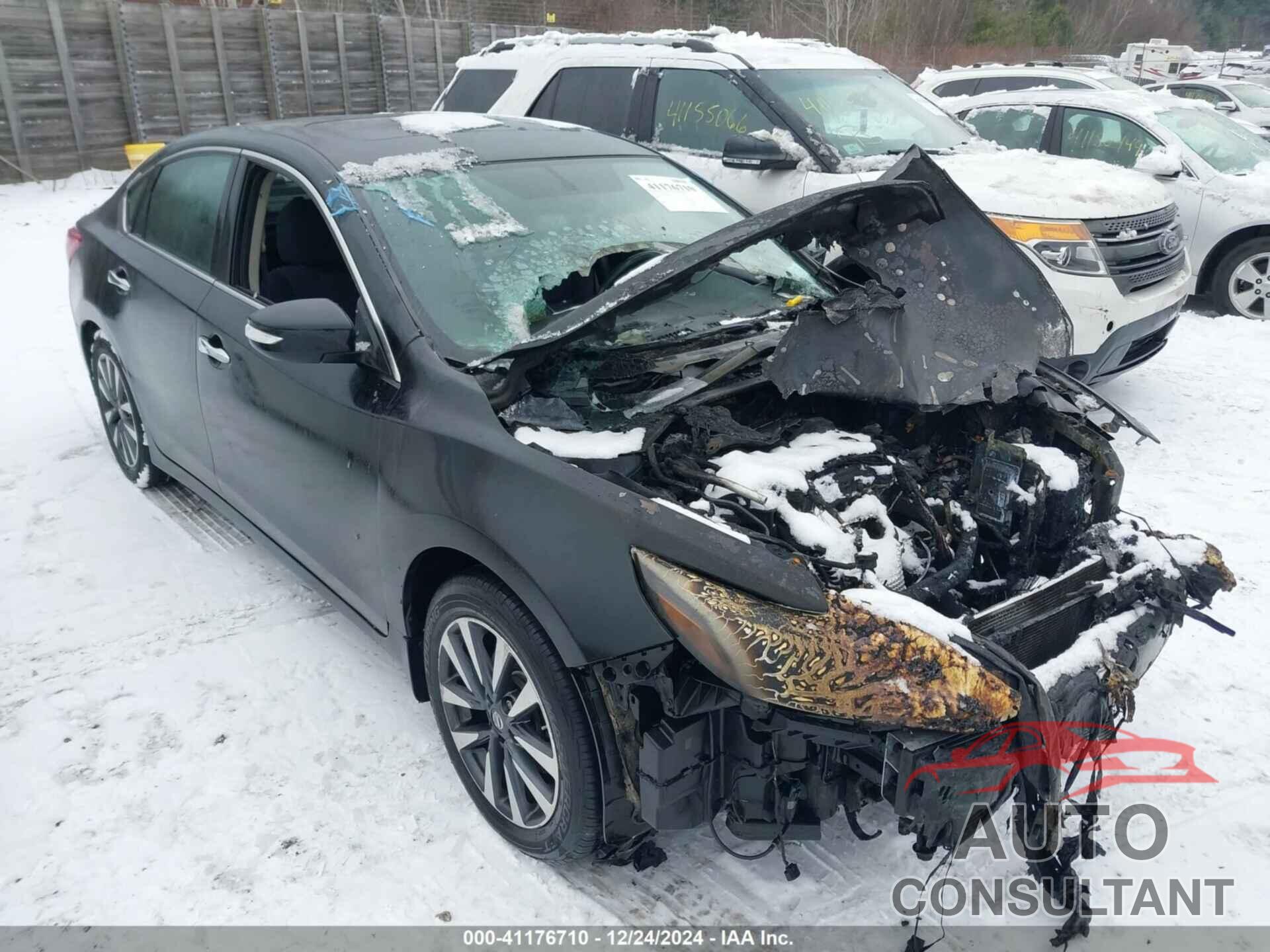 NISSAN ALTIMA 2017 - 1N4AL3AP4HC269773