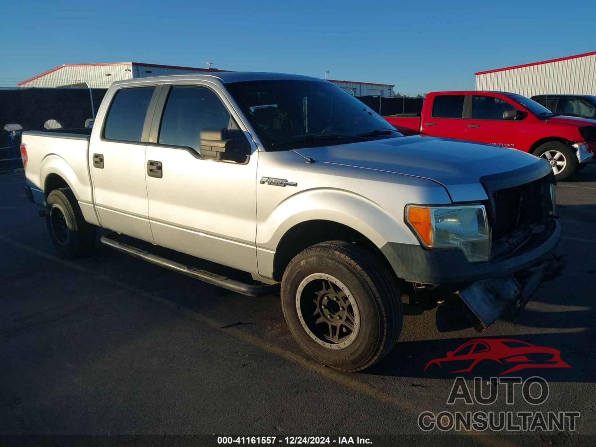 FORD F-150 2011 - 1FTFW1CF0BFC16073