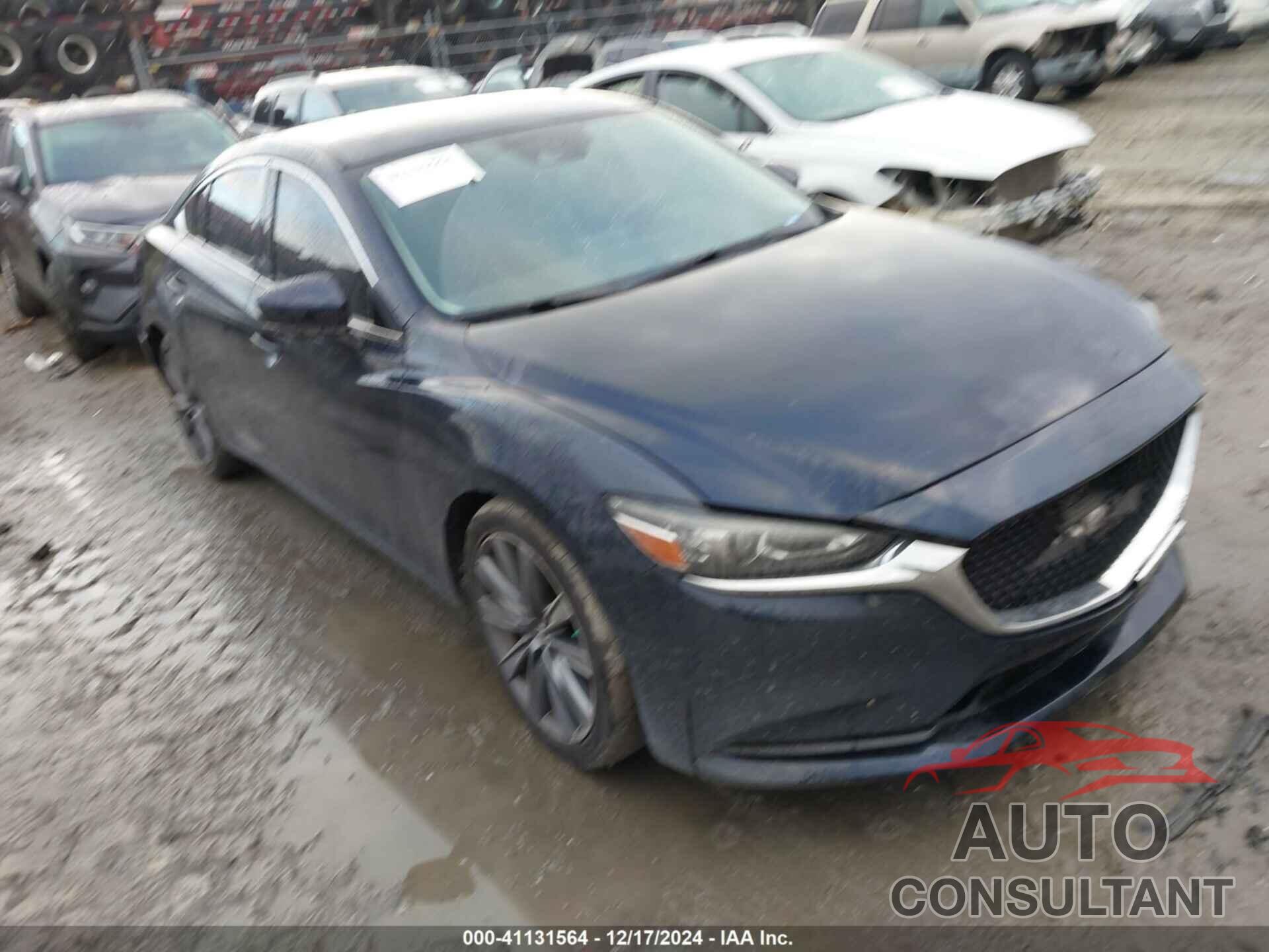 MAZDA MAZDA6 2018 - JM1GL1TY2J1303323