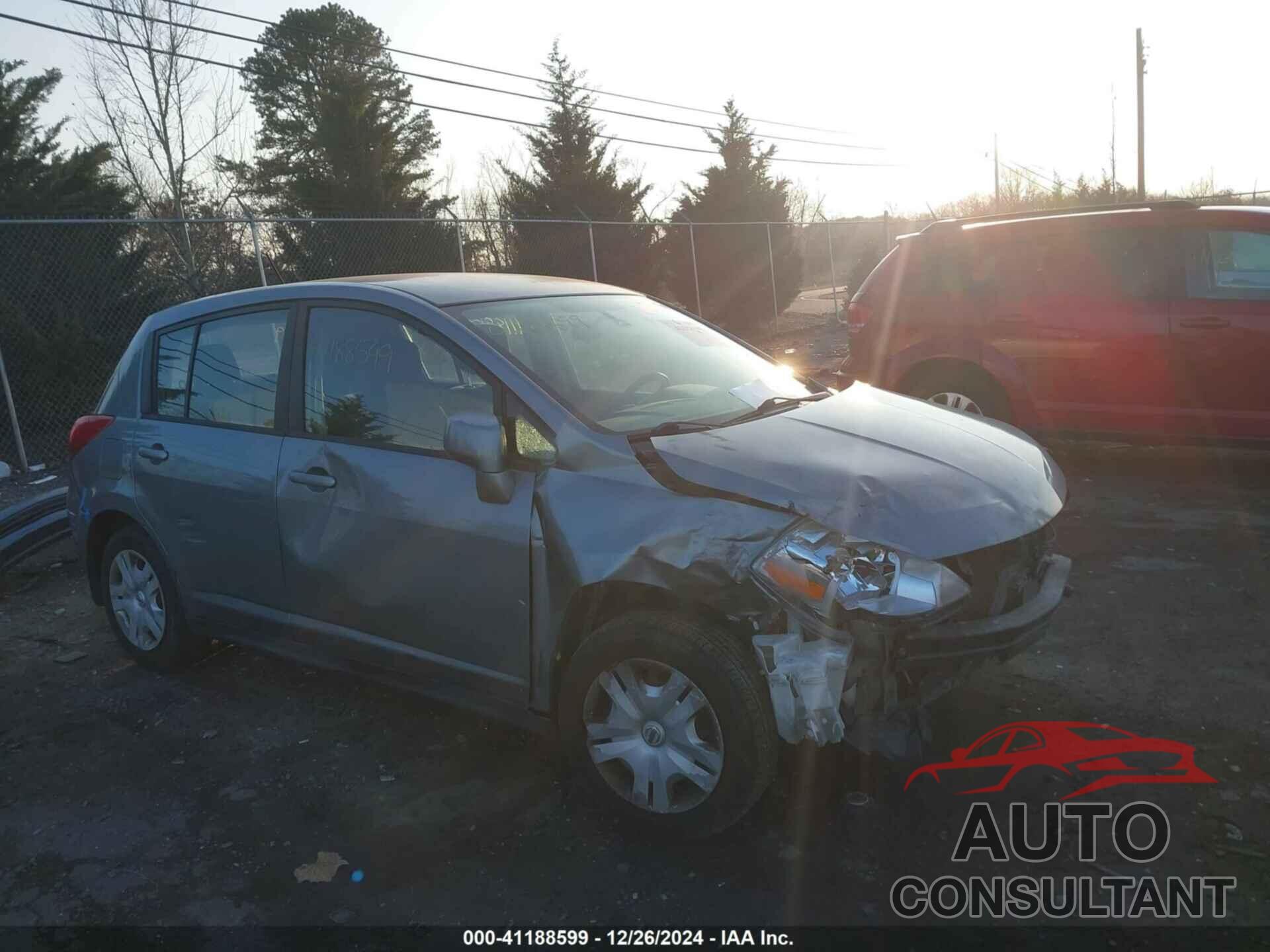 NISSAN VERSA 2012 - 3N1BC1CP7CK210299