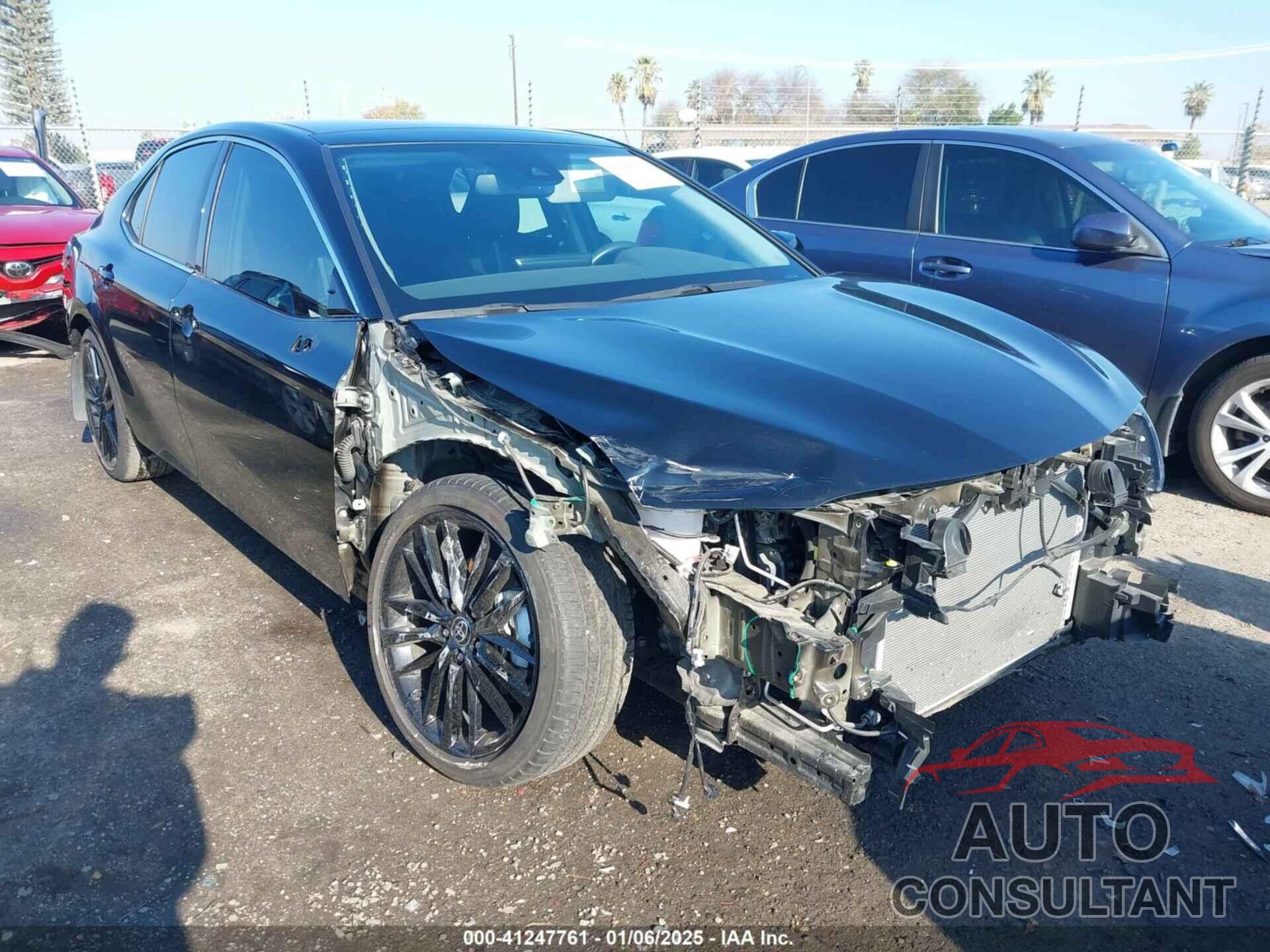 TOYOTA CAMRY 2023 - 4T1K61AKXPU082198