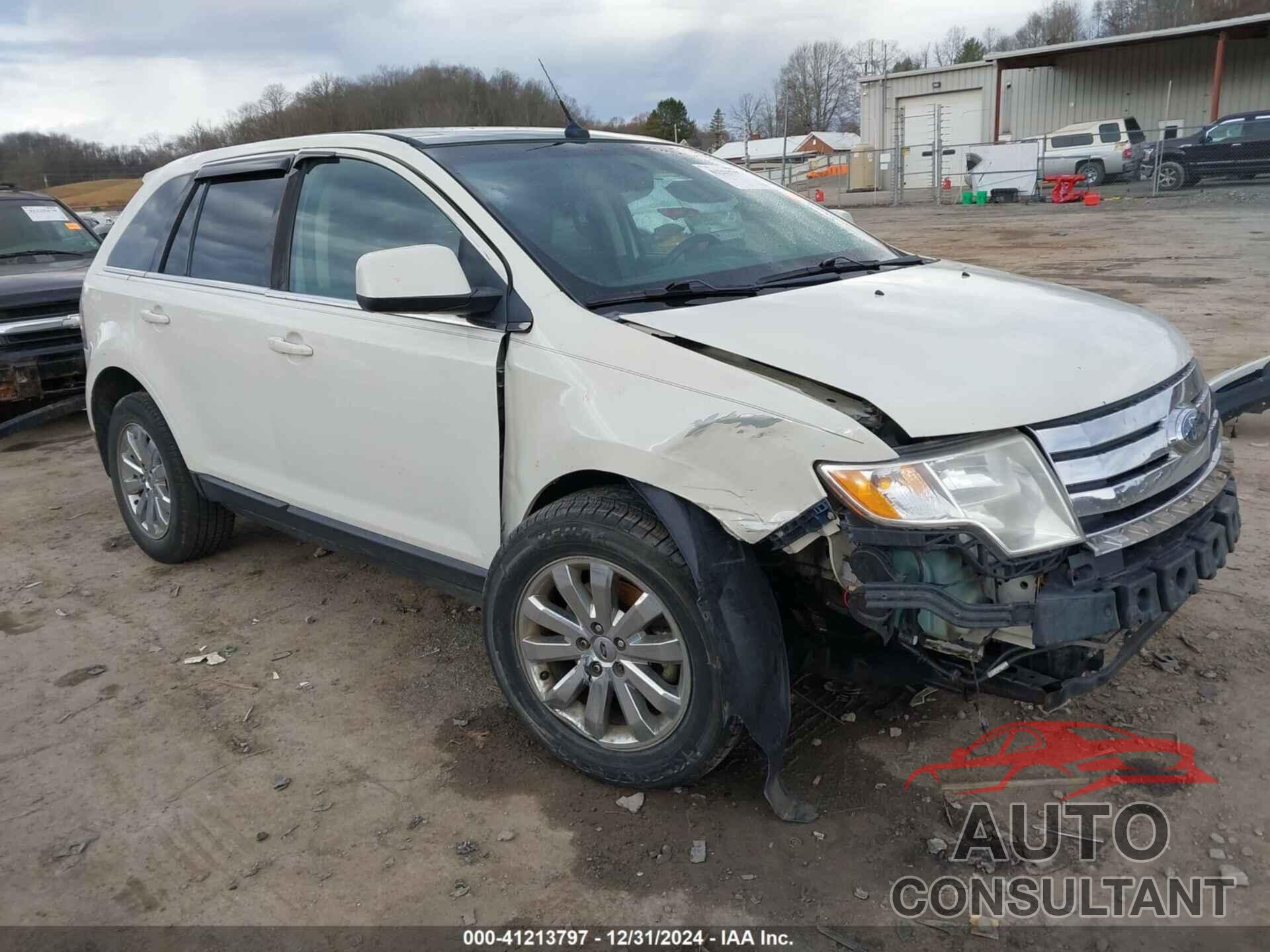 FORD EDGE 2009 - 2FMDK49C79BA87886