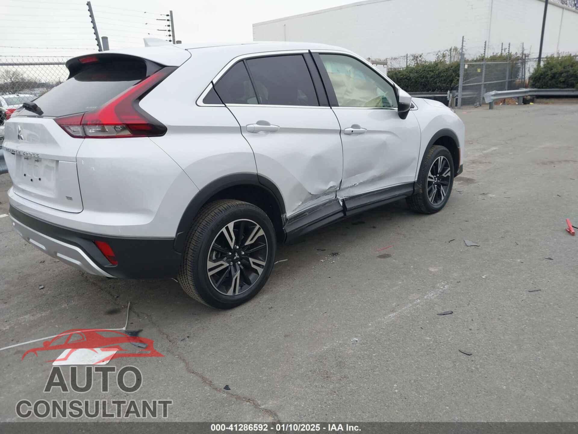 MITSUBISHI ECLIPSE CROSS 2024 - JA4ATWAA2RZ047345