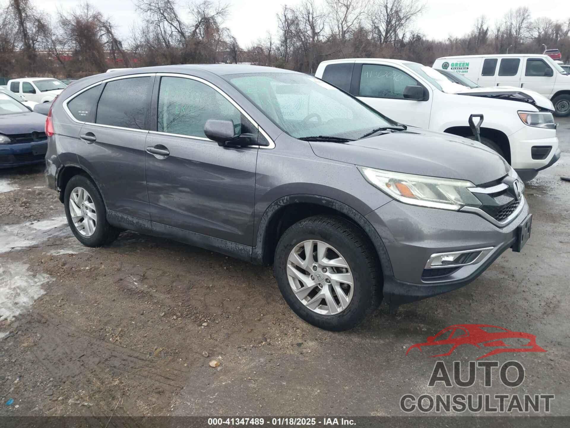 HONDA CR-V 2015 - 2HKRM4H51FH661034