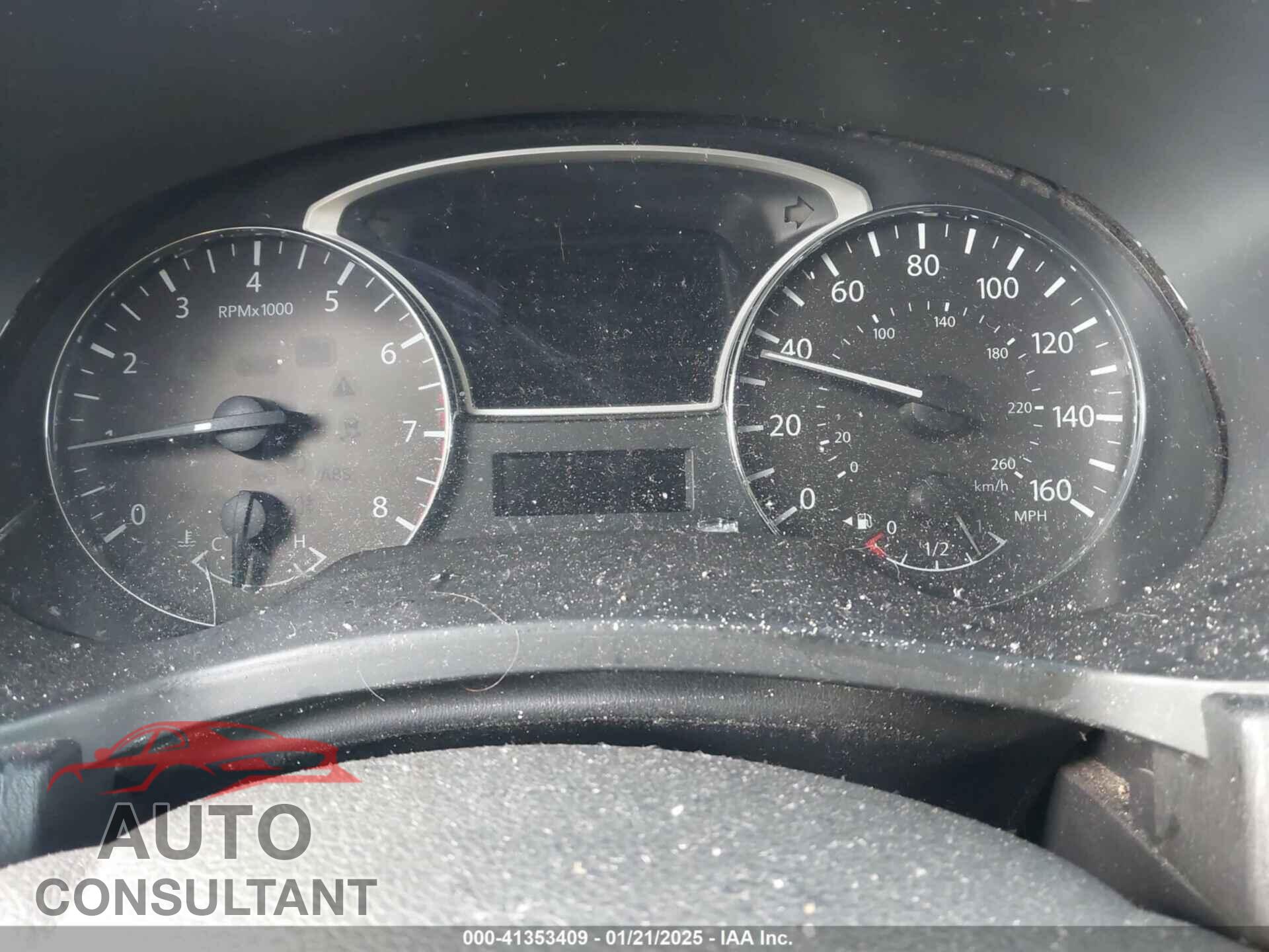 NISSAN PATHFINDER 2013 - 5N1AR2MM5DC686281